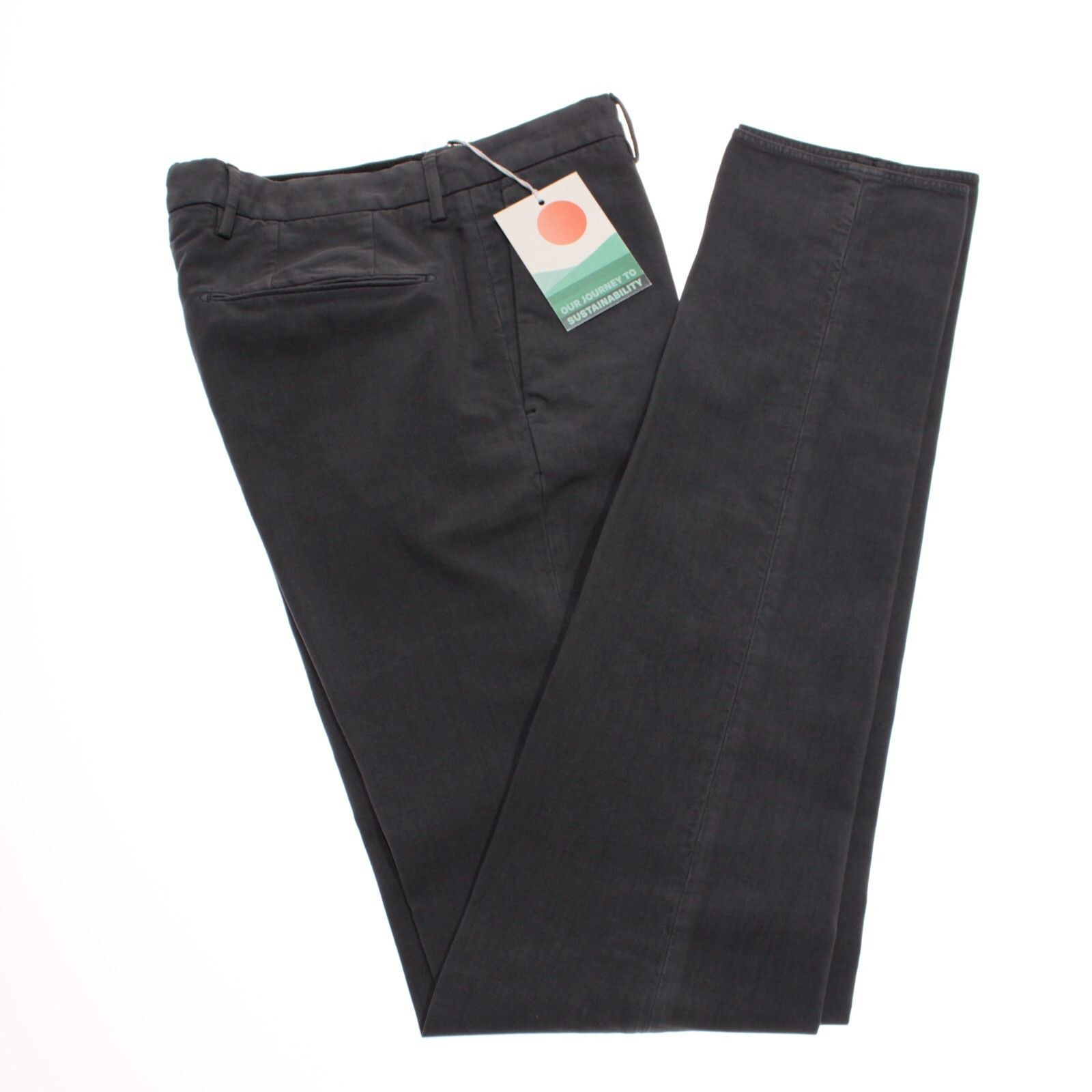 Incotex INCOTEX New with tags Chino Size 28 US In Blue Size US 28 / EU 44 - 2 Thumbnail