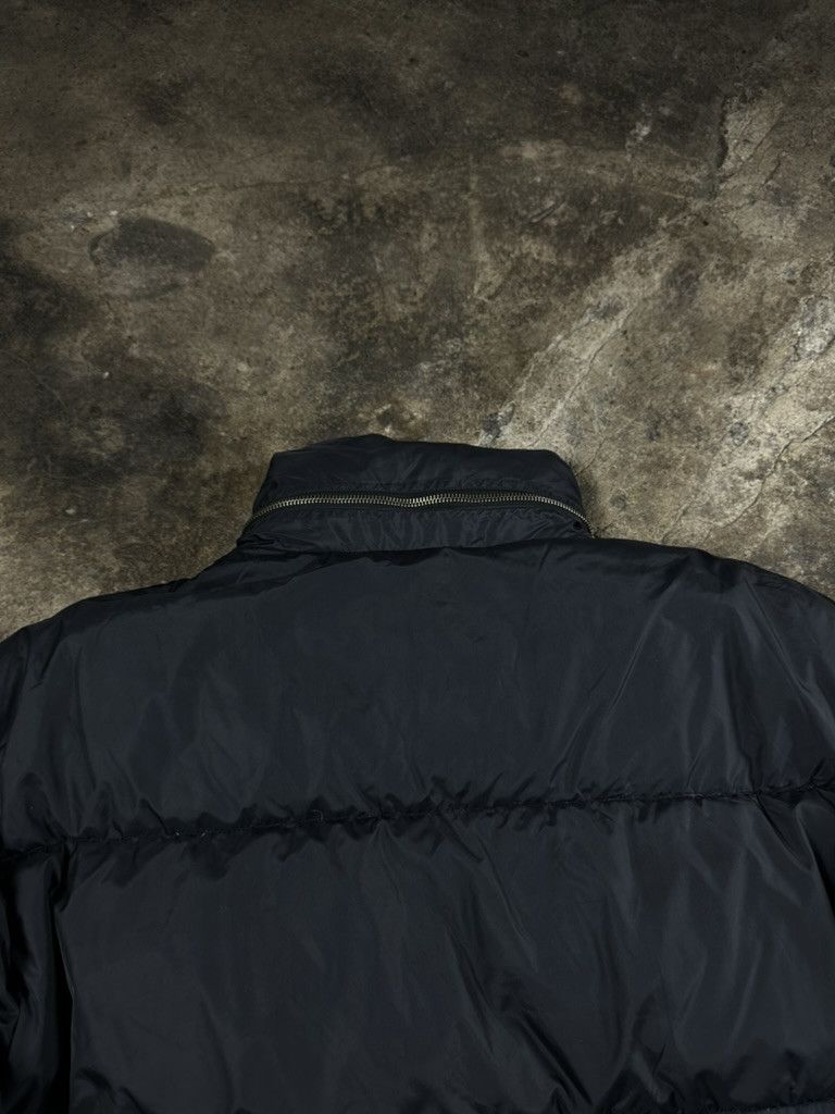 Massimo Osti Rare 90s Massimo Osti Down Puffer Parka Jacket Vintage Size US L / EU 52-54 / 3 - 6 Thumbnail