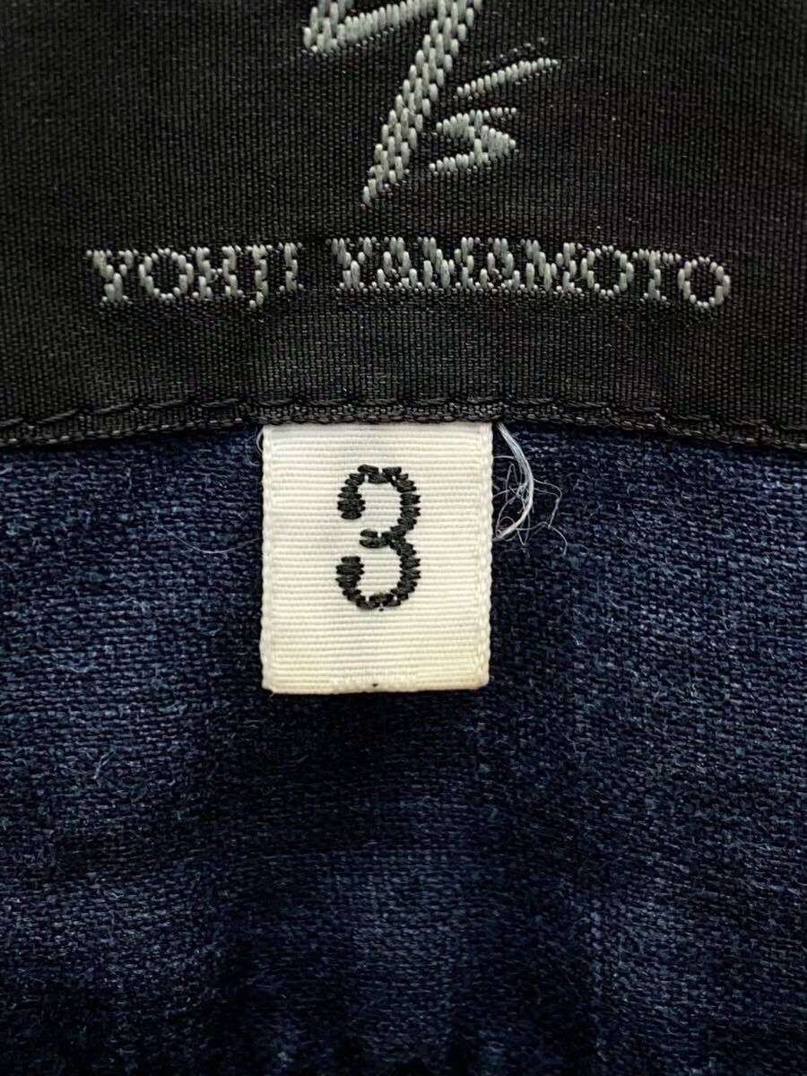 Yohji Yamamoto Short Sleeve Linen Button Shirt Size US L / EU 52-54 / 3 - 8 Thumbnail