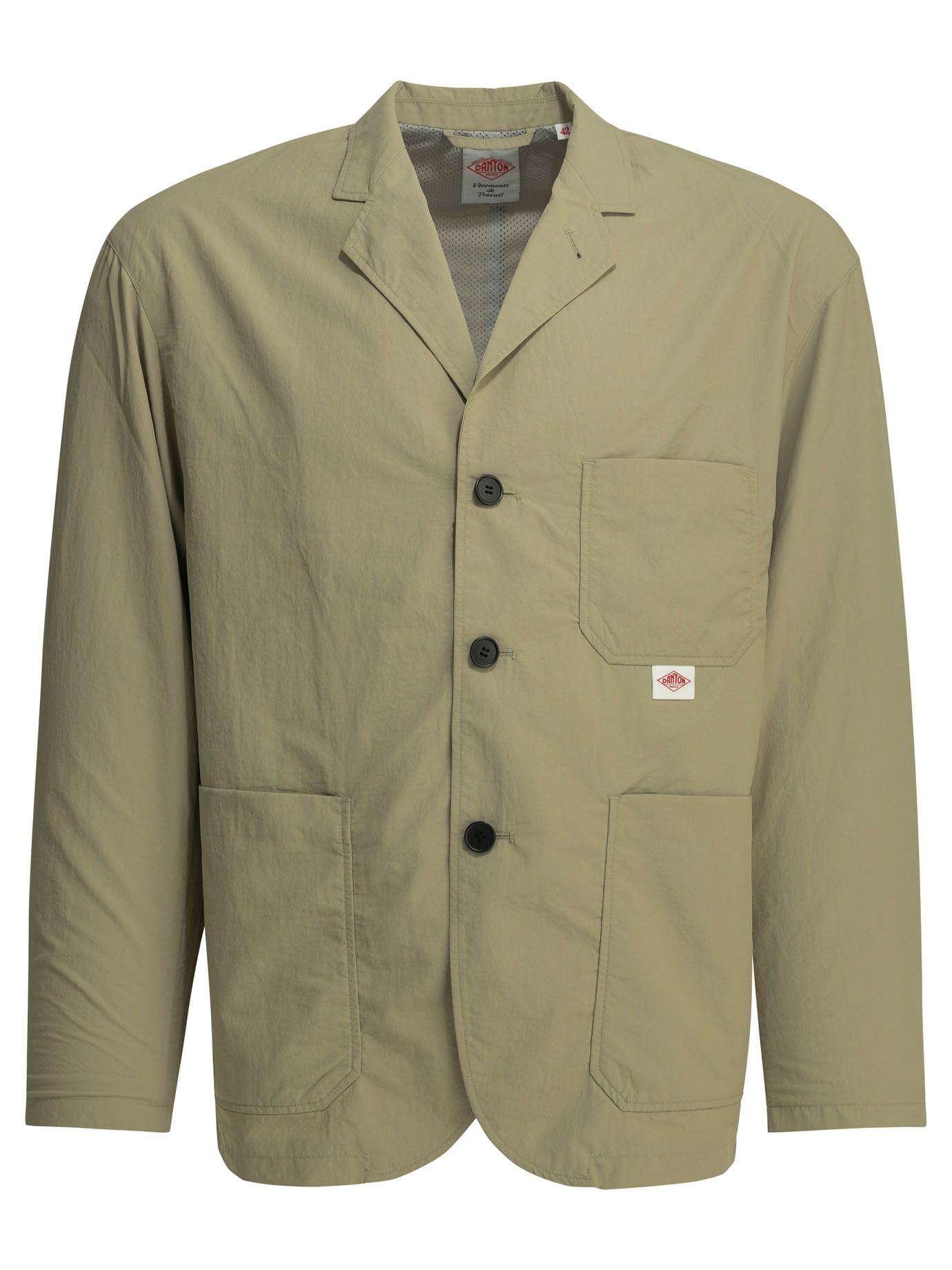 Danton Danton Tusser Blazer tag size 44 Men - USA Duties Paid Size US S / EU 44-46 / 1 - 1 Thumbnail