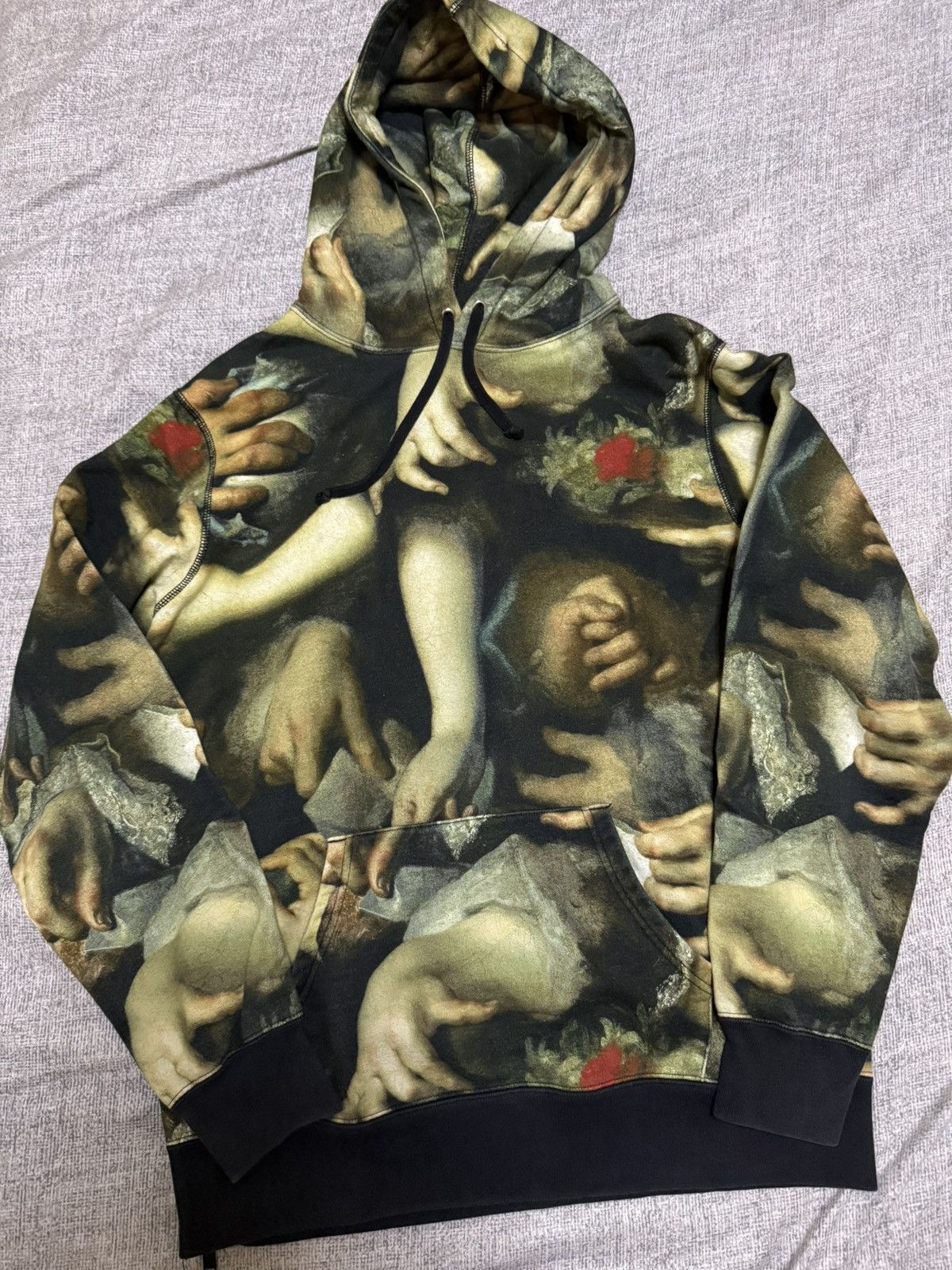 Supreme × Undercover Supreme undercover hood Size US M / EU 48-50 / 2 - 1 Thumbnail