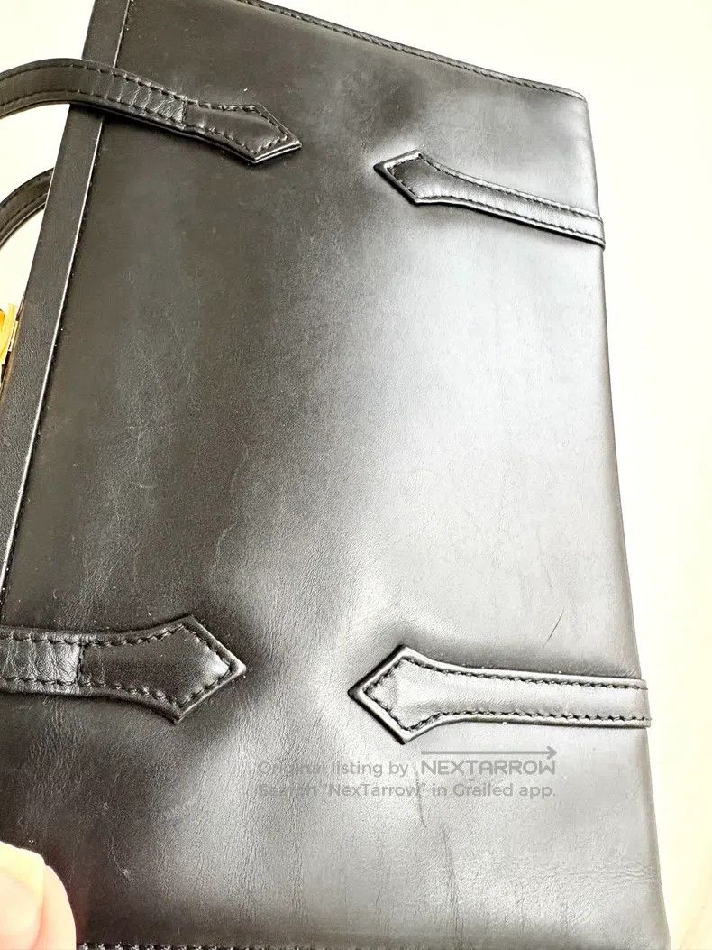 Vivienne Westwood Vivienne Westwood size os Vintage Black Saturn Shoulder Bag Size ONE SIZE - 4 Thumbnail