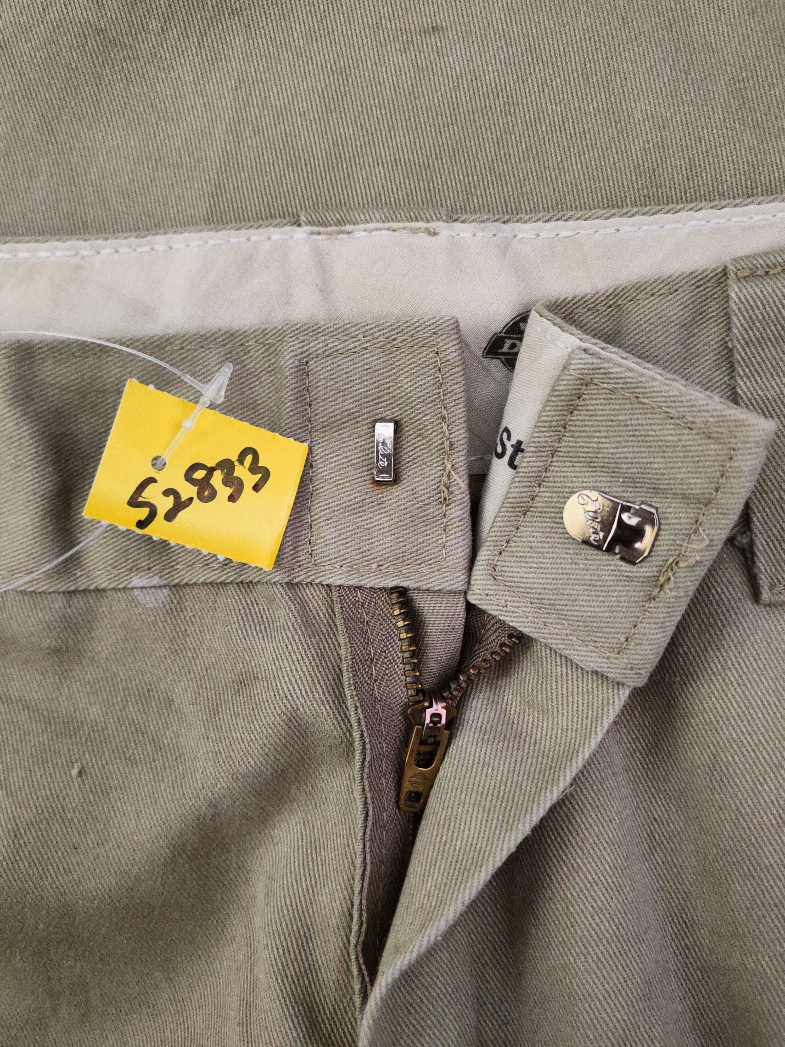 Dickies Dickies Beige Multipocket Casual Pants #S2833 Size US 32 / EU 48 - 16 Thumbnail