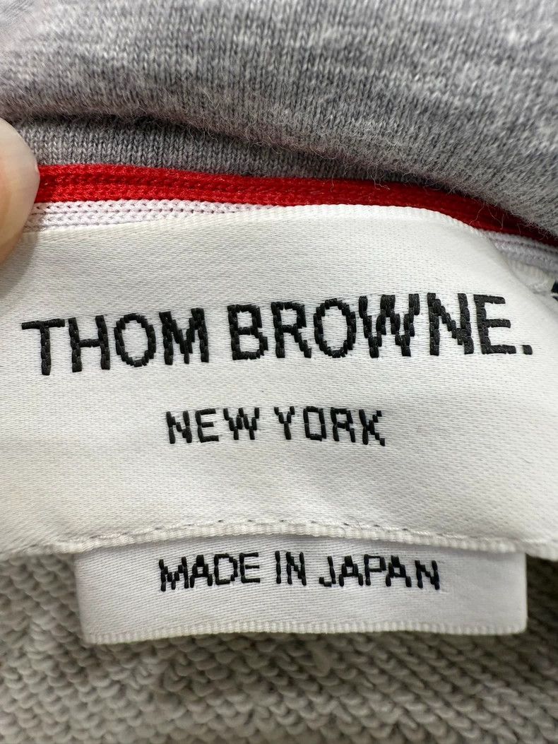 Thom Browne Thom Browne overcoat Size US XS / EU 42 / 0 - 2 Thumbnail