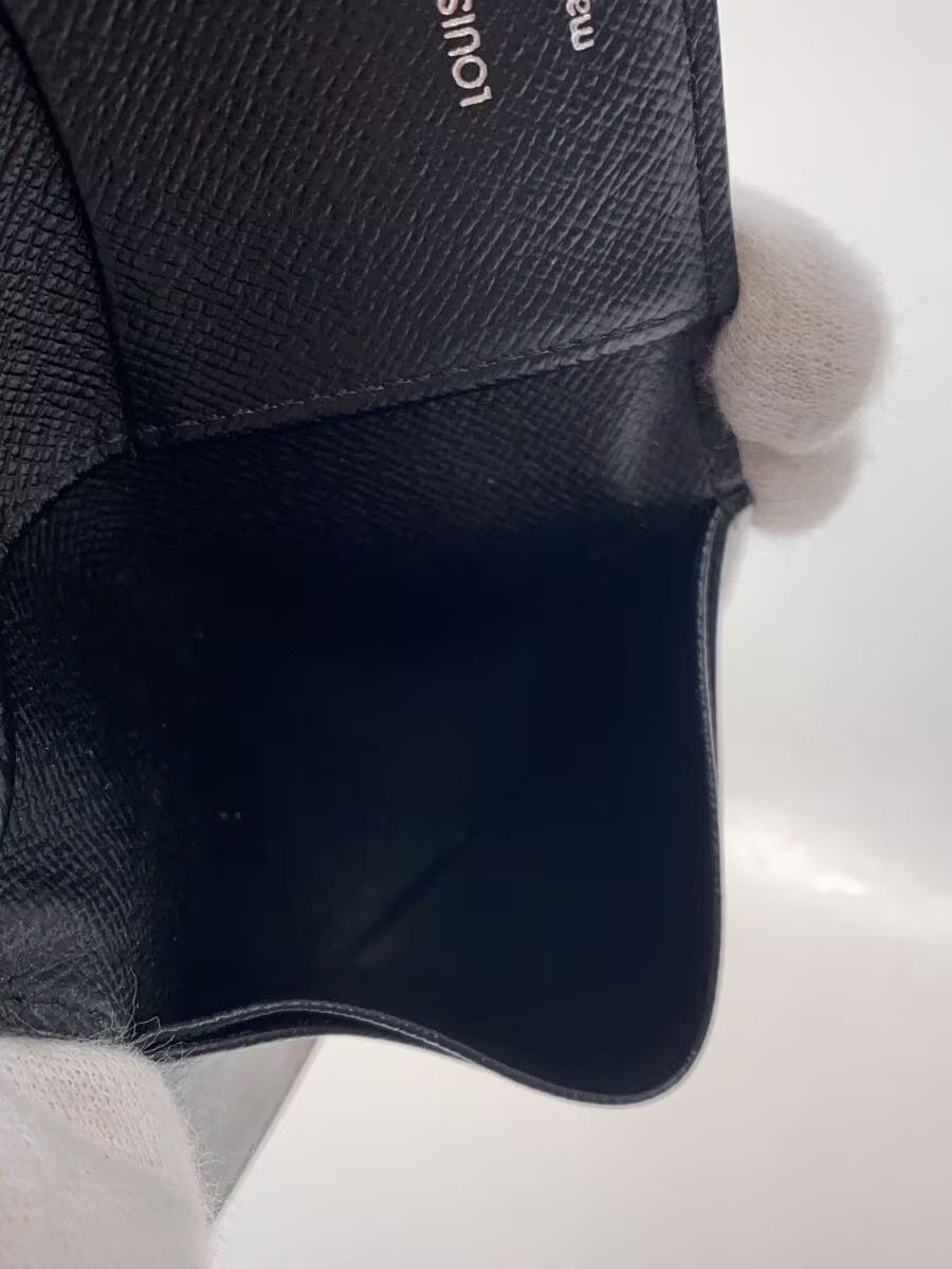 Louis Vuitton Louis Vuitton Damier Graphite Organizer de Poche Black Size ONE SIZE - 5 Thumbnail