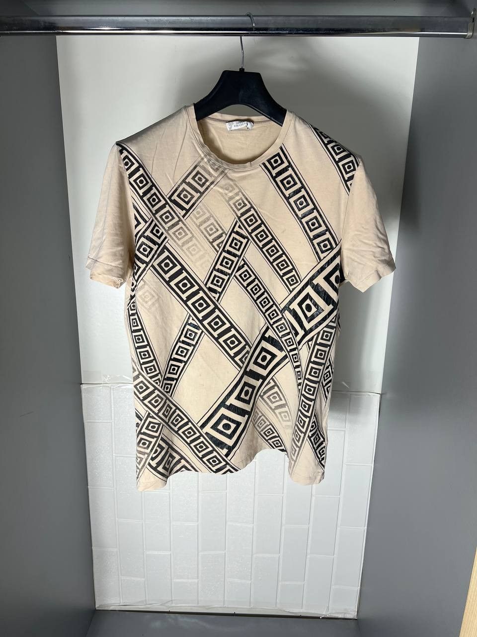Versace VINTAGE VERSACE COLLECTION JEANS COUTURE ITALIAN DESIGNER Size US M / EU 48-50 / 2 - 3 Thumbnail