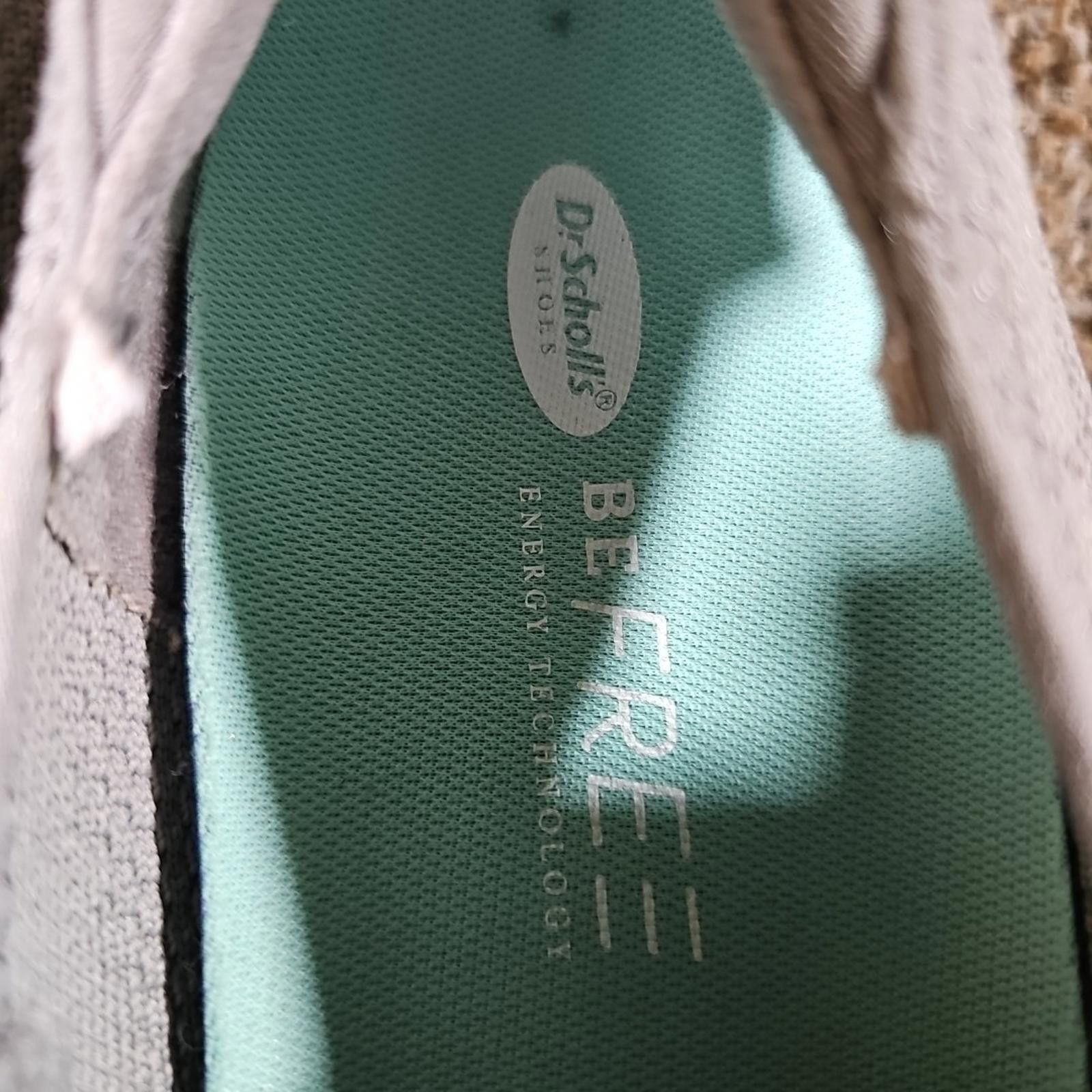 Other Dr. Scholl's Be Free Be You Gray Slip On Loafers 9.5M UK6.5 Size US 9.5 / IT 39.5 - 4 Thumbnail