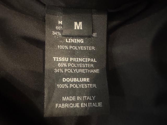 Vetements Vetements AW17 black "Miss Webcam " Puffer Size US M / EU 48-50 / 2 - 20 Thumbnail