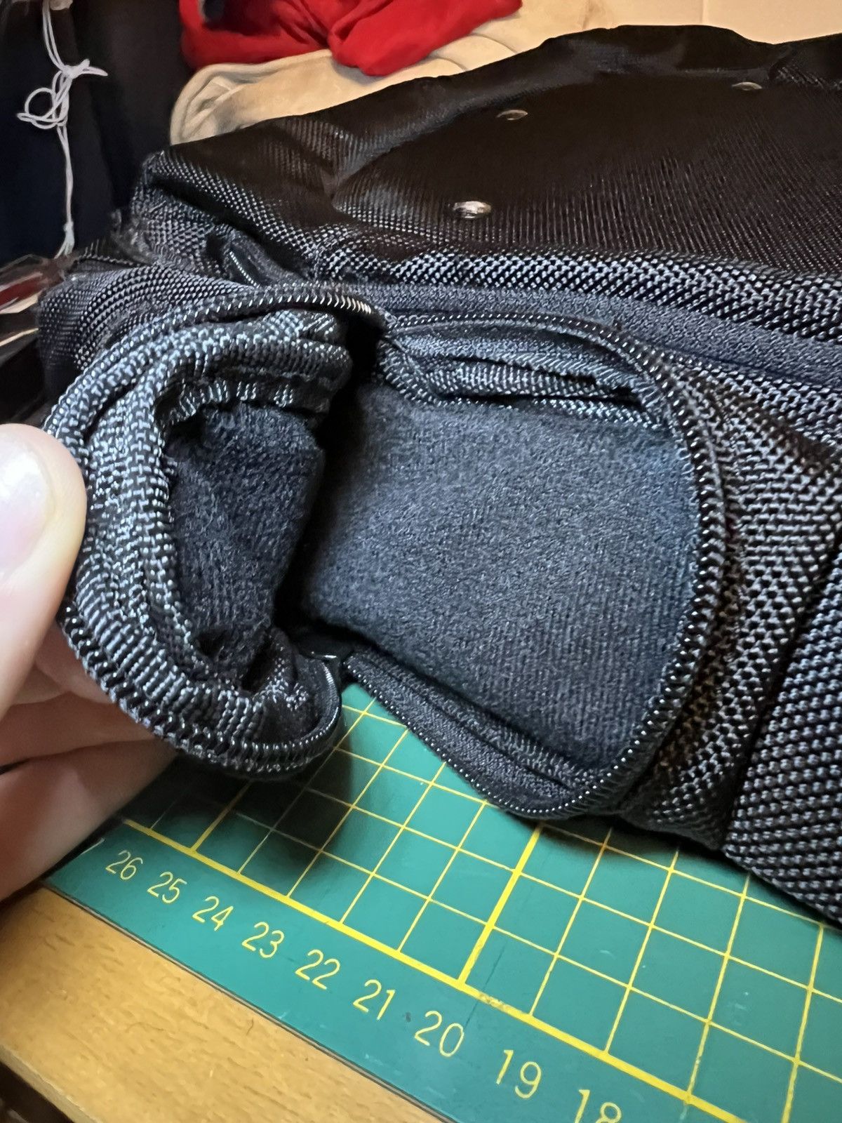 Oakley Vintage Oakley tactical heavy duty crossbody utility bag Size ONE SIZE - 14 Thumbnail
