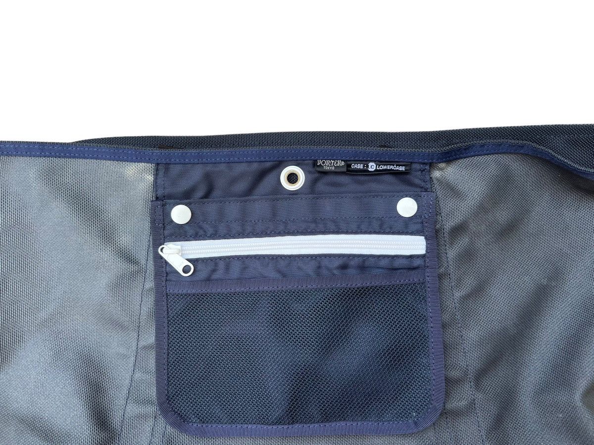 Porter Porter by Yoshida X Lowercase Tote Bag Size ONE SIZE - 16 Thumbnail