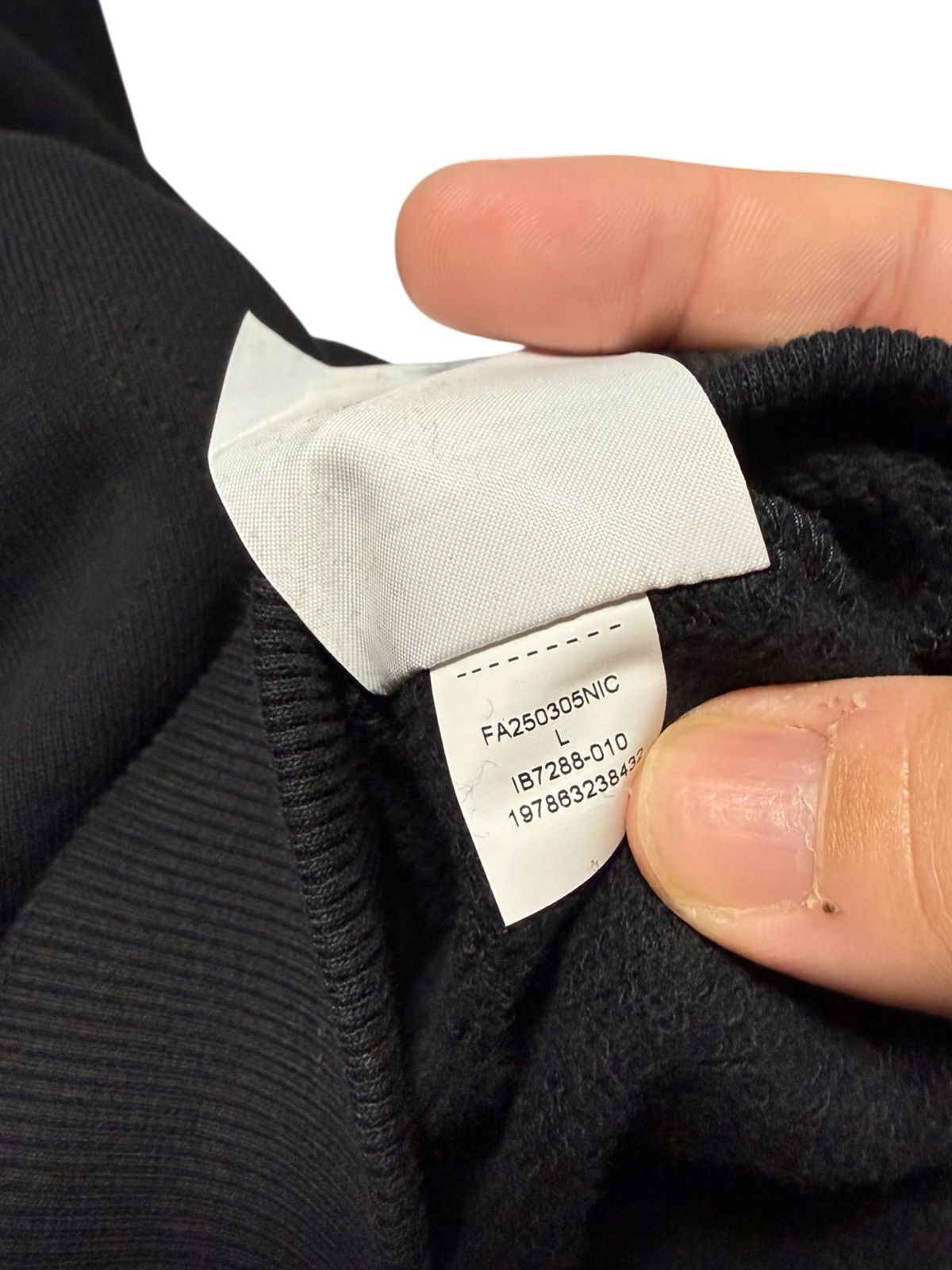 Awake NY × Jordan Brand Awake NY X Jordan Full-Zip Fleece Hoodie Black Size L New Size US L / EU 52-54 / 3 - 12 Thumbnail
