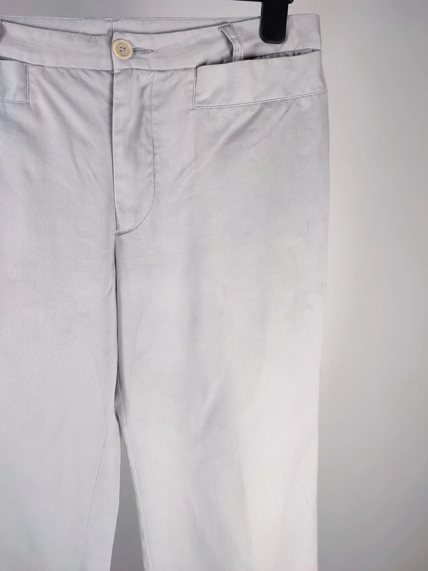 Dirk Bikkembergs × Japanese Brand × Vintage Vintage Dirk Bikkembergs Trousers Pants Size US 32 / EU 48 - 7 Thumbnail
