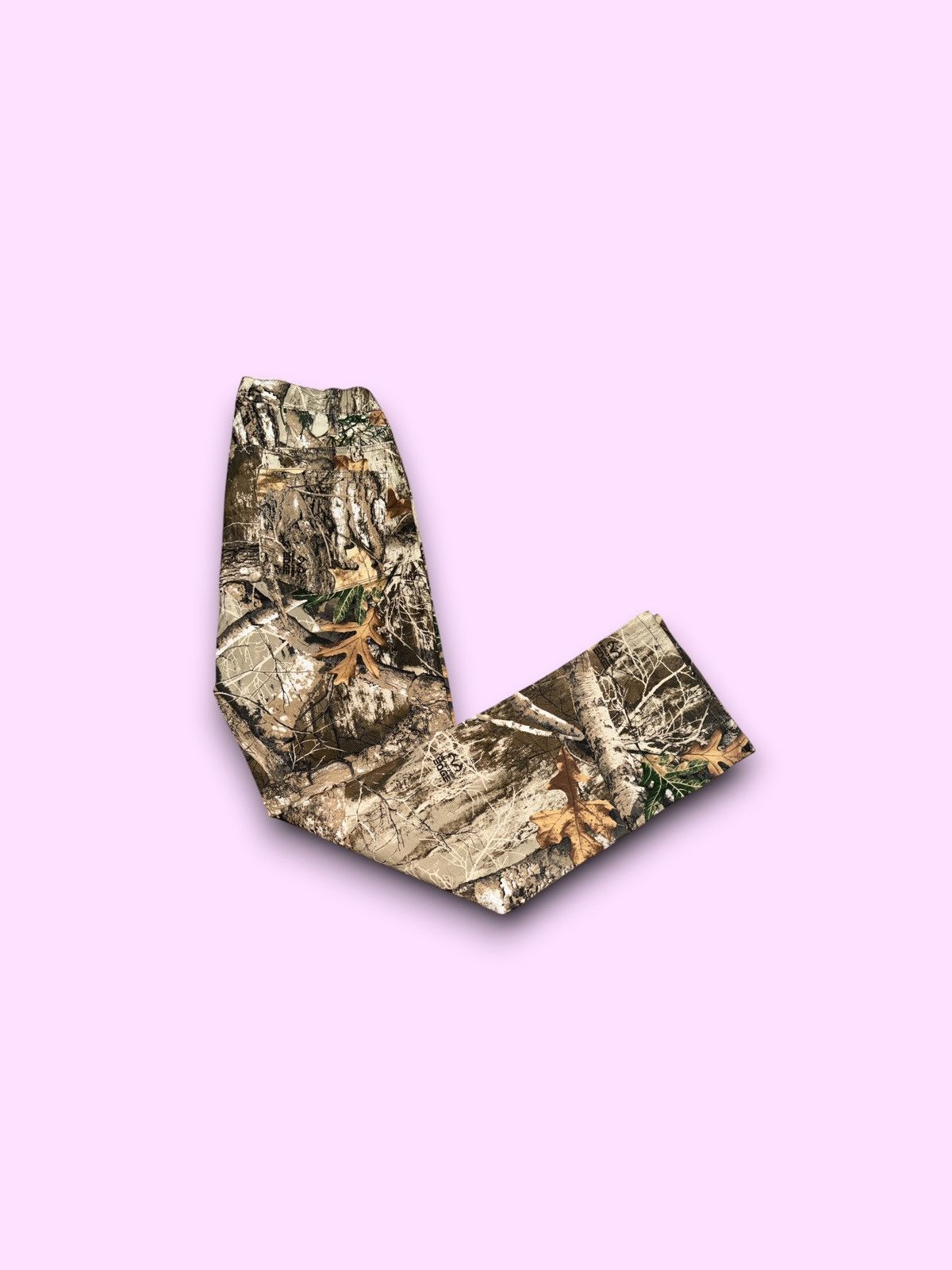 Realtree RealTree edge woodland camo cargo pants mens small Size US 30 / EU 46 - 1 Thumbnail