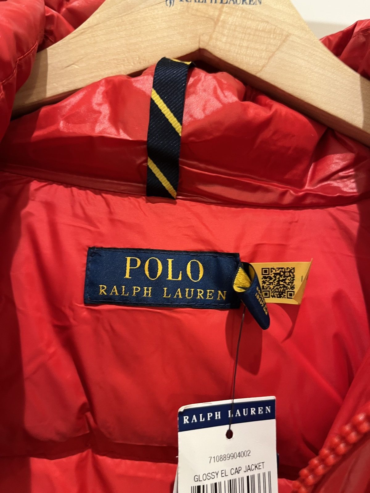 Polo Ralph Lauren Puffer Ralph Lauren Jacket Size US L / EU 52-54 / 3 - 2 Thumbnail