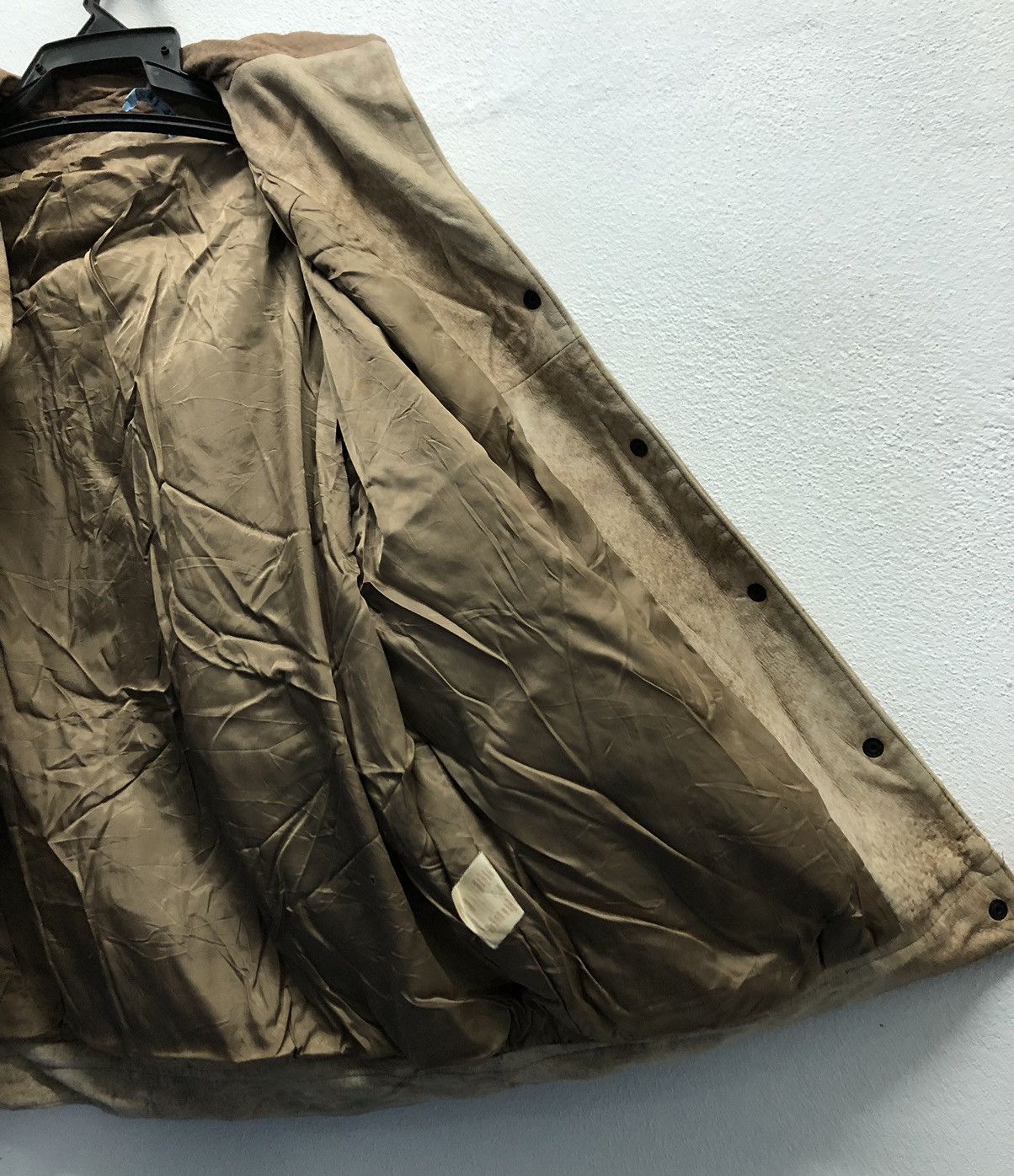 Leather Vintage Rajac 110Spadina Avenue MadeIn Canada Leather Jacket Size US L / EU 52-54 / 3 - 11 Thumbnail