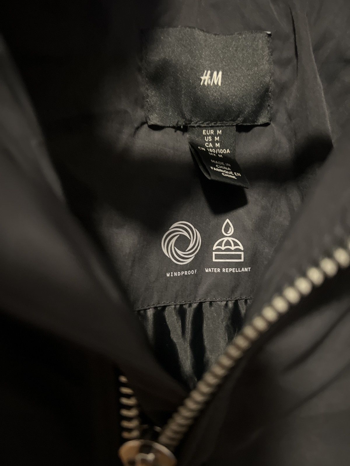 H&M × Zara H&M puffer jacket Size US M / EU 48-50 / 2 - 4 Thumbnail