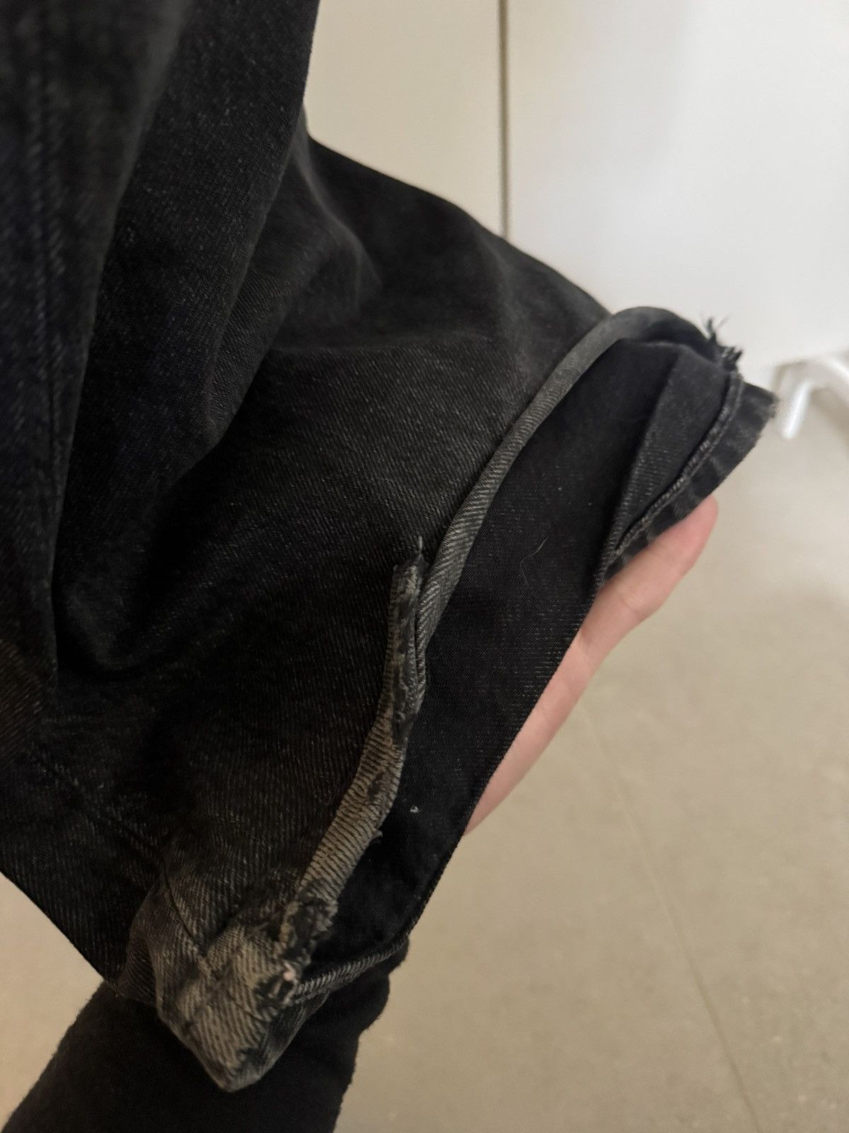 Acne Studios North baggy denim Size US 29 - 5 Thumbnail