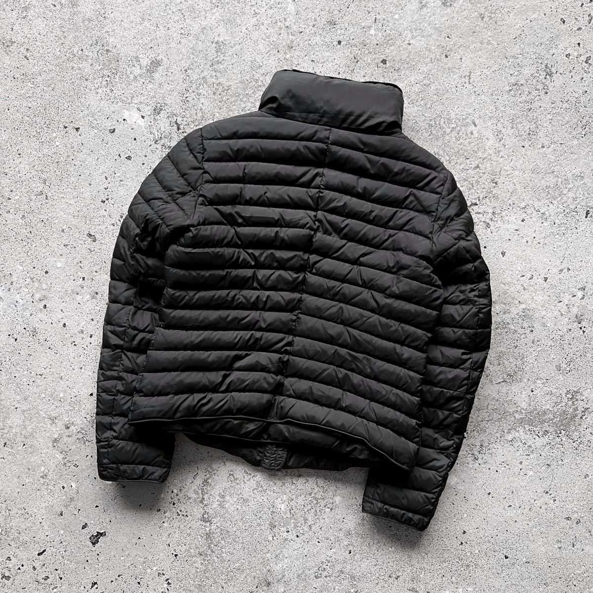 Odd Molly Odd Molly Womens Black Puffer Quilted Long Sleeve Jacket Size M / US 6-8 / IT 42-44 - 4 Thumbnail