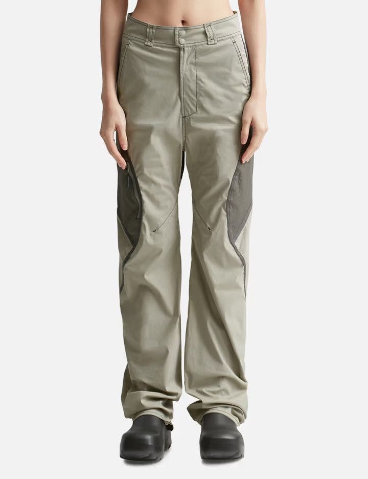 Hyein Seo HYEIN SEO PANELED PANTS Size US 26 / EU 42 - 1 Thumbnail