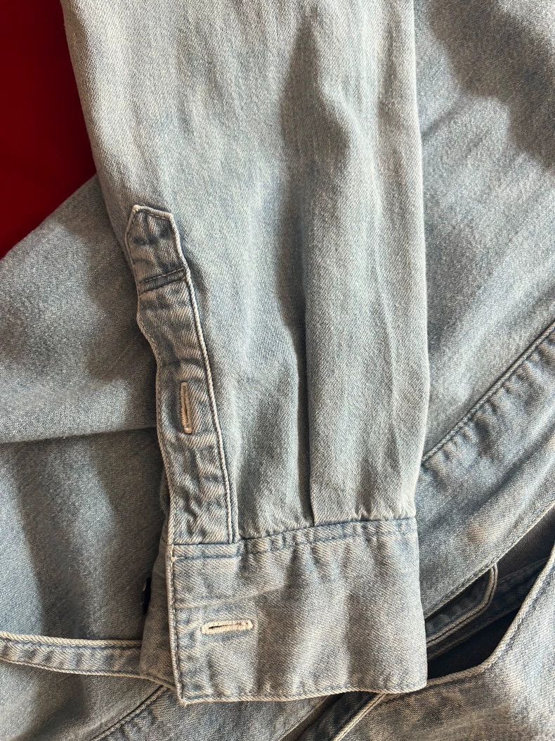 Visvim visvim Classic Taoist robe 2505-Nextarrow Size US L / EU 52-54 / 3 - 6 Thumbnail