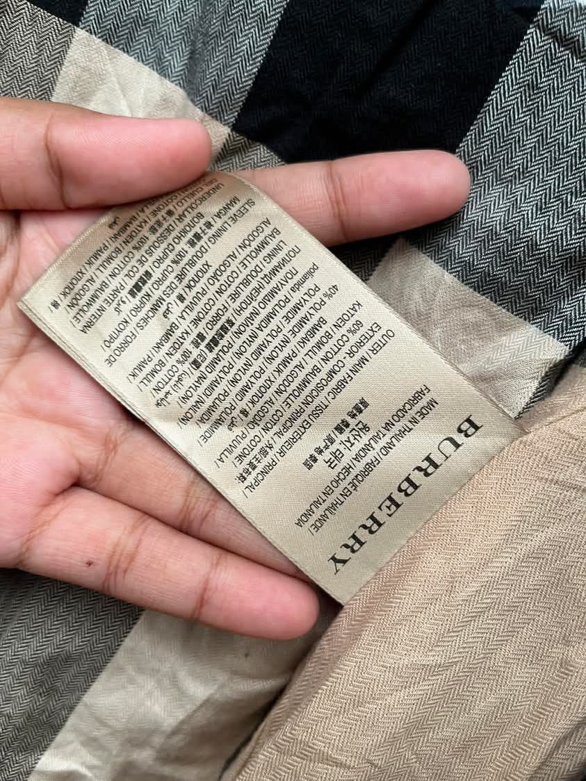 Burberry Authentic Burberry Westminster Trench Coat Size M / US 6-8 / IT 42-44 - 7 Thumbnail