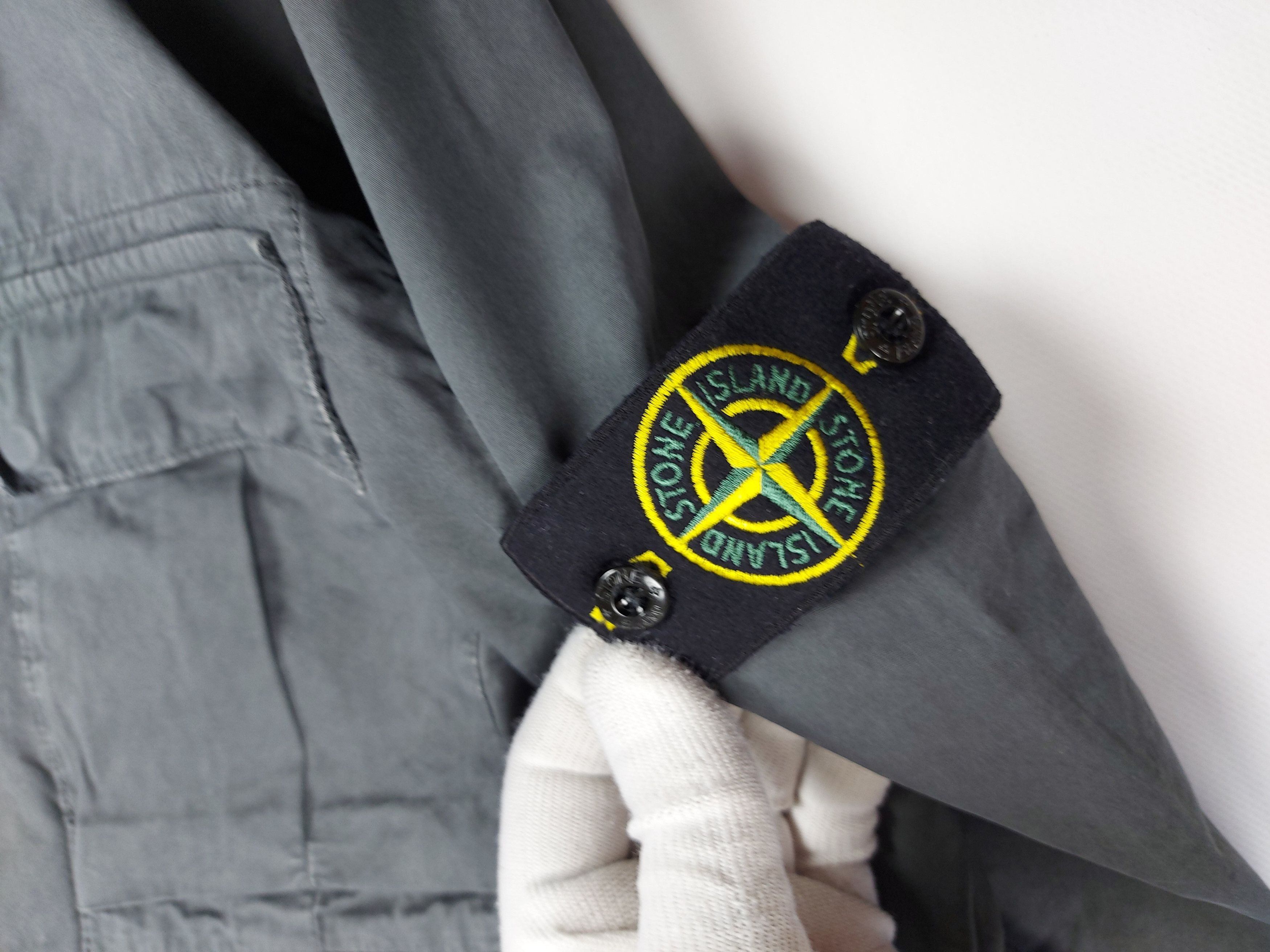 Stone Island Stone Island Anorak Jacket Size US S / EU 44-46 / 1 - 2 Thumbnail