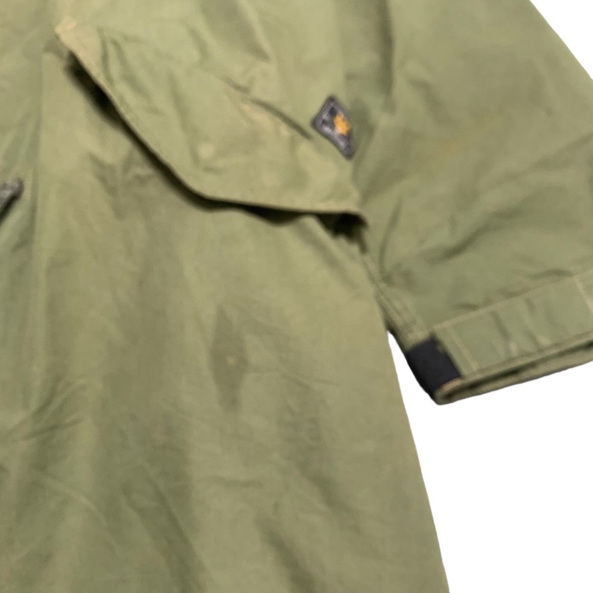 Lee Lee Union Made Hooded Parka Size US S / EU 44-46 / 1 - 7 Thumbnail