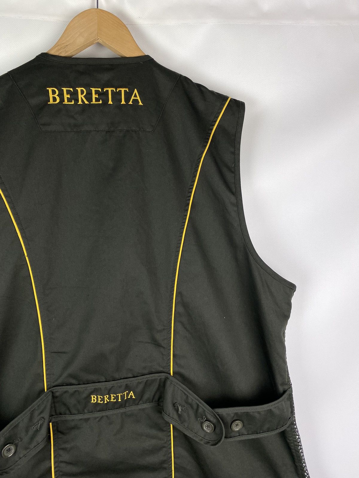 Beretta Beretta men’s Hunting Field Vest Waistcoat Size VL Size US L / EU 52-54 / 3 - 20 Thumbnail
