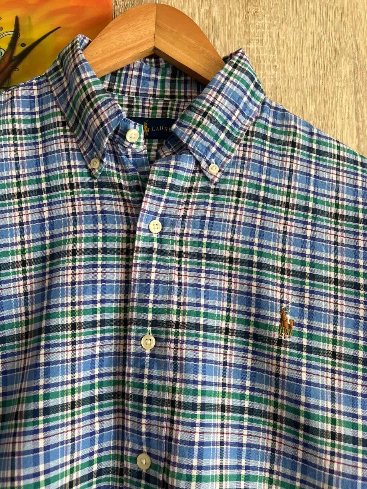 Ralph Lauren Ralph Lauren shirt button up🔥💥 Size US M / EU 48-50 / 2 - 3 Thumbnail