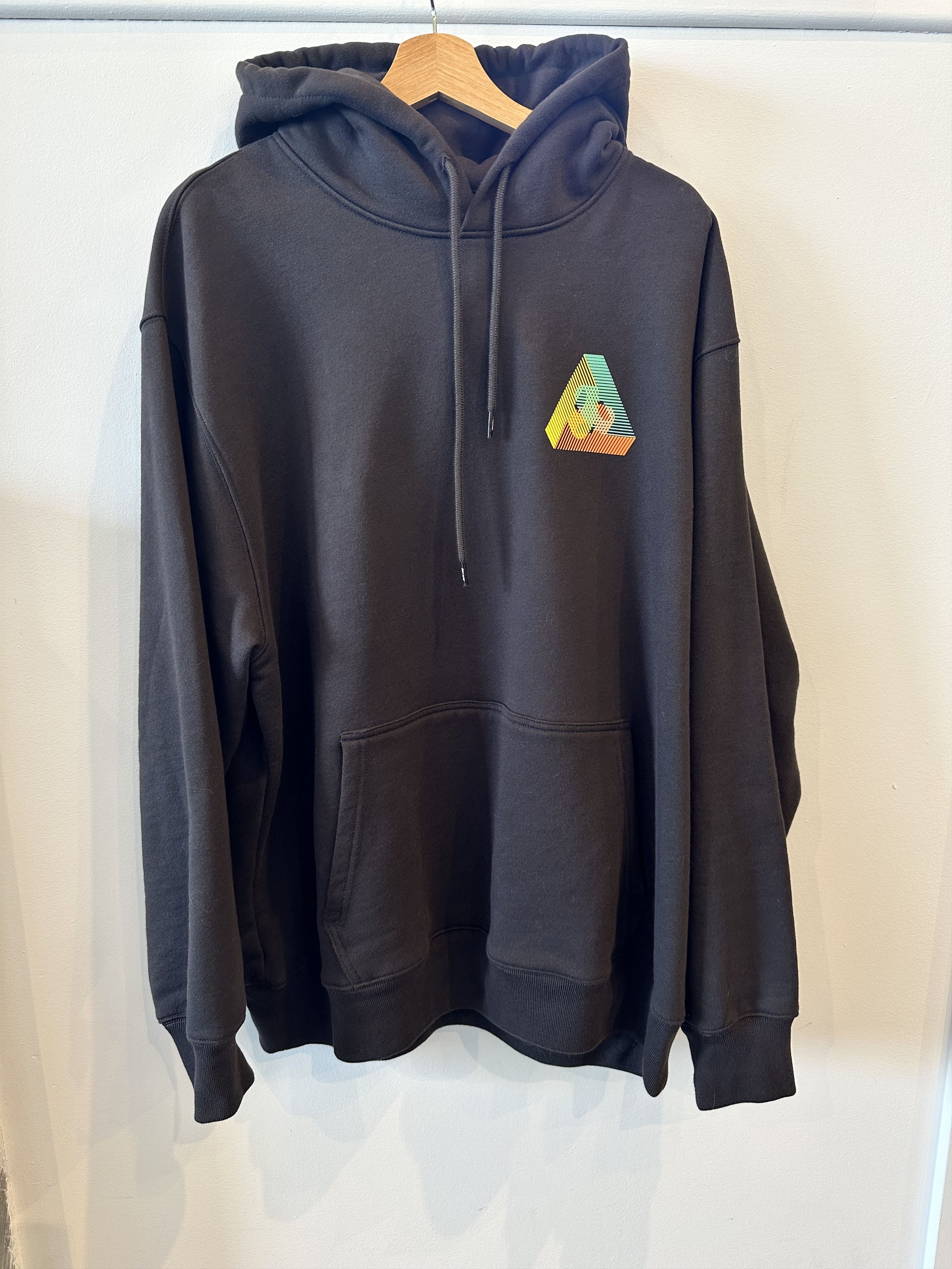 Palace PALACE Tri P Hoodie XXL Size US XXL / EU 58 / 5 - 2 Thumbnail
