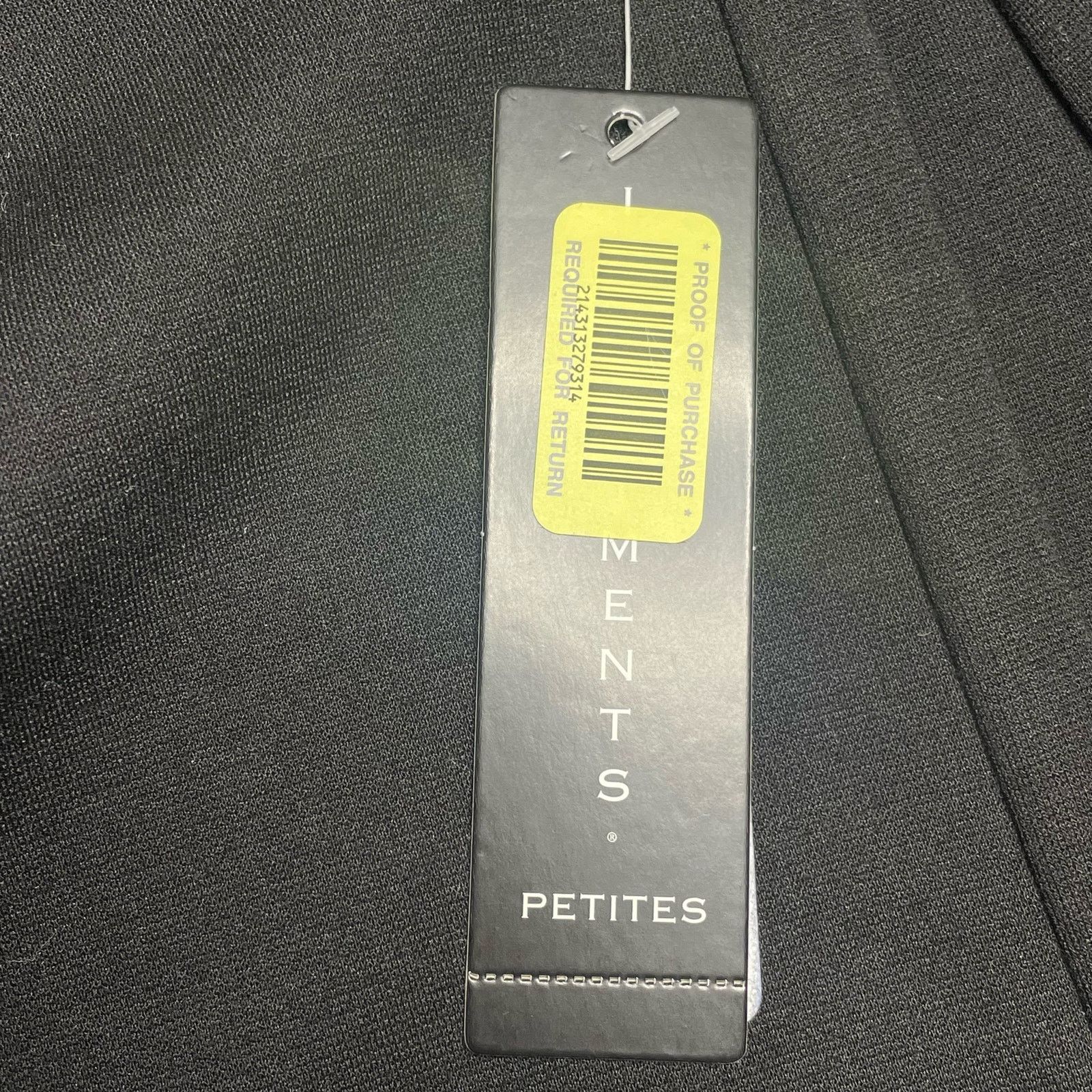 Other NWT Investments Petites Sweater Size L / US 10 / IT 46 - 8 Thumbnail