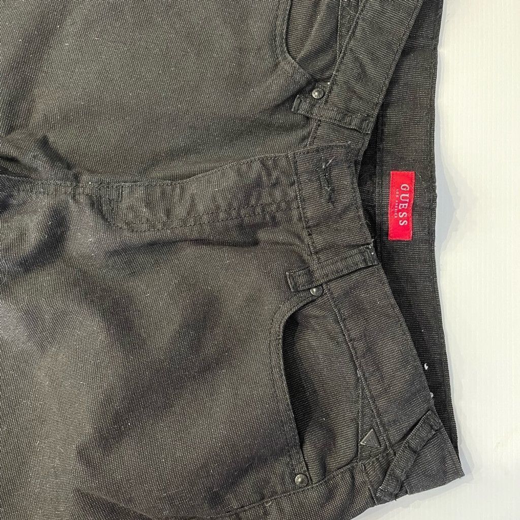 Guess Guess jeans dark gray size 34/30 Size US 34 / EU 50 - 4 Thumbnail