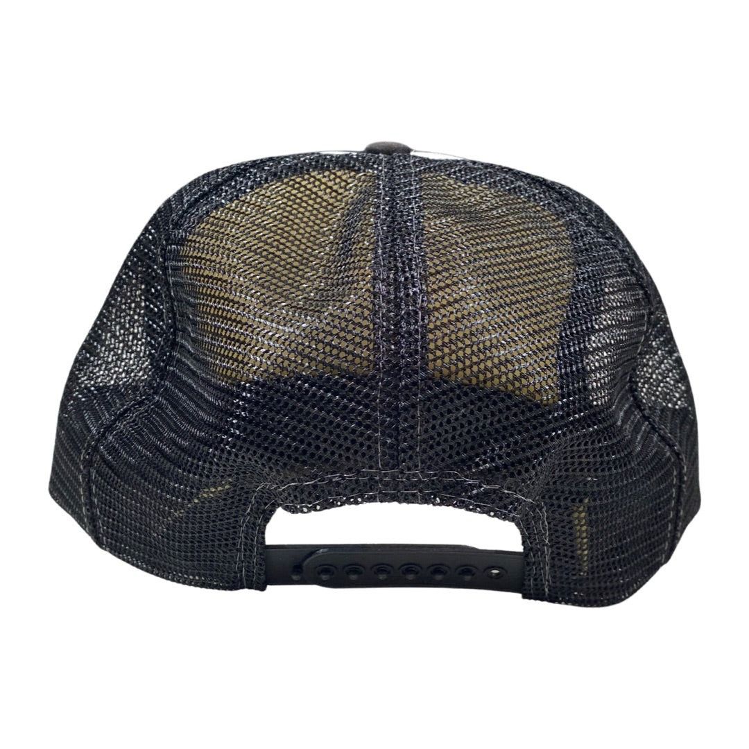 Vintage Montana Trucker Hat Size ONE SIZE - 2 Thumbnail