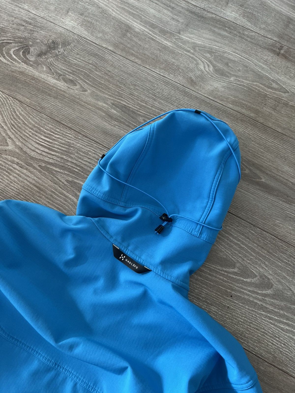 Haglofs × Polartec ‼️Haglofs x Polartec Gorpcore Regular Polar Jacket‼️ Size US XL / EU 56 / 4 - 9 Thumbnail