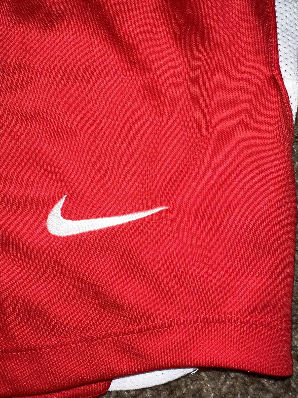 Nike Nike Dry Classic Women's Red Short Size 32" / US 10 / IT 46 - 5 Thumbnail