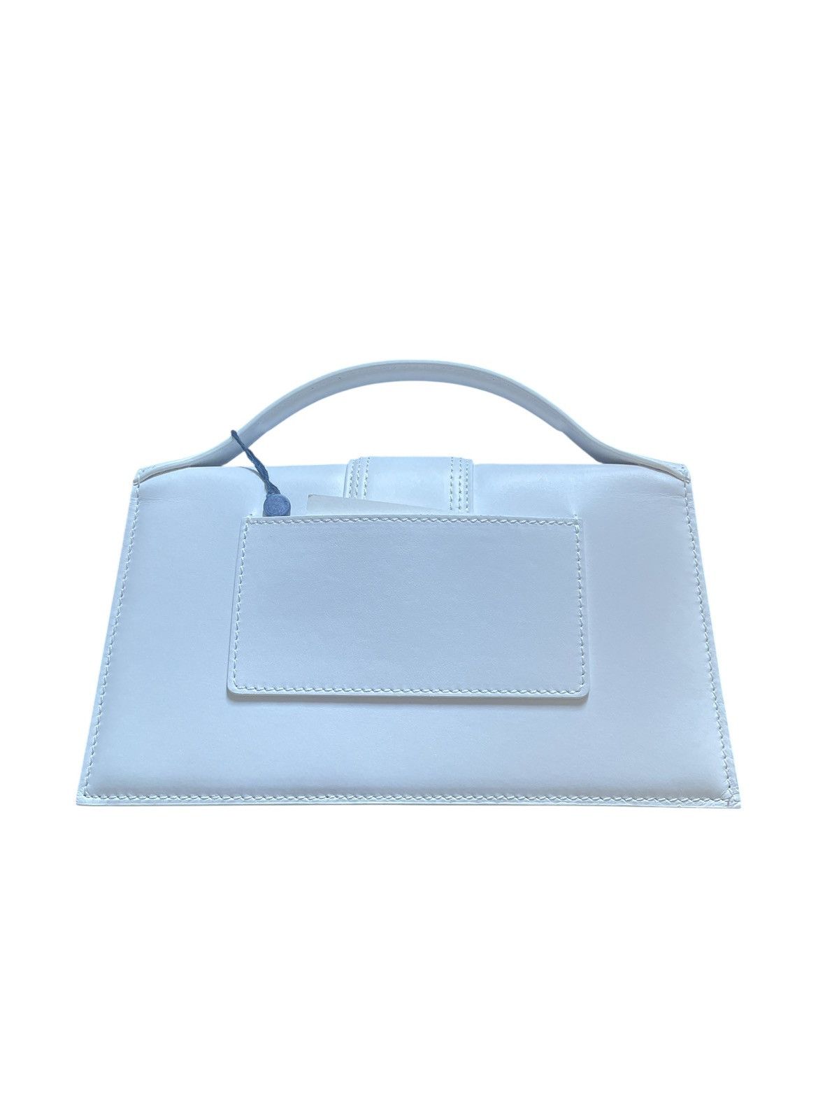 Jacquemus Jacquemus Le Grand Bambino White Size ONE SIZE - 2 Thumbnail