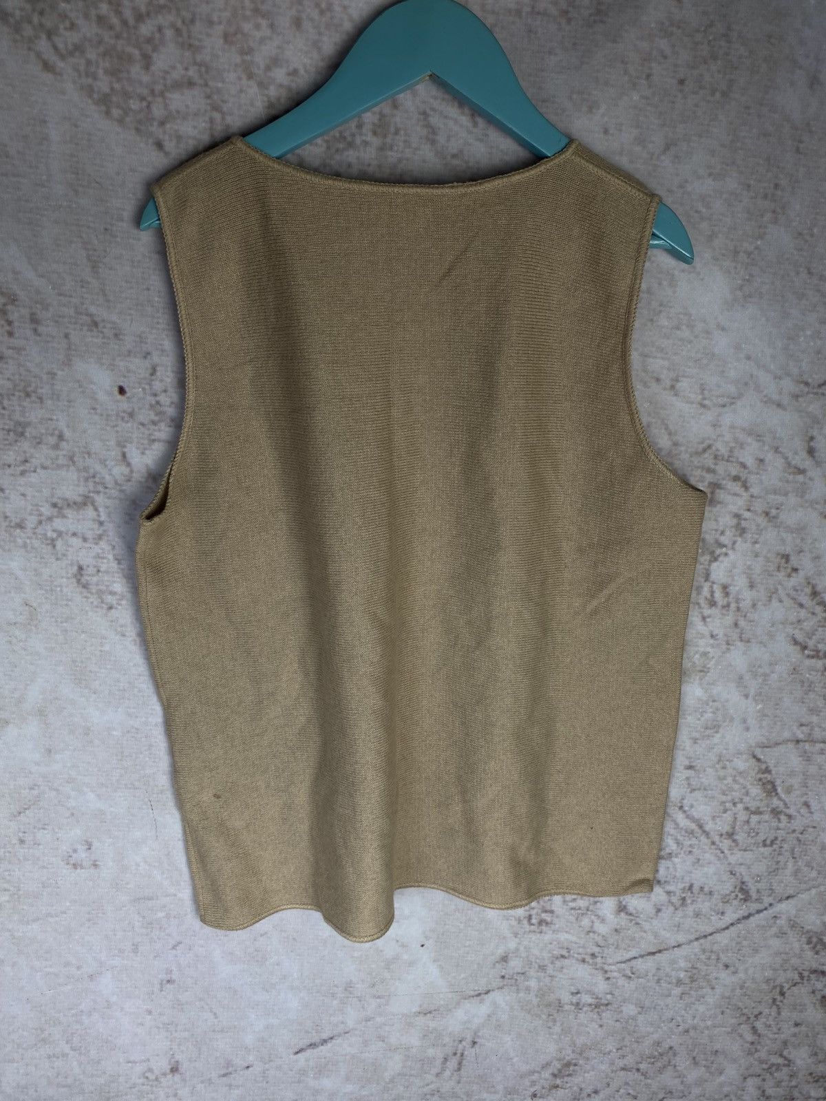 Jil Sander Jil Sander Wool set, Vest and Cardigan Size S / US 4 / IT 40 - 11 Thumbnail