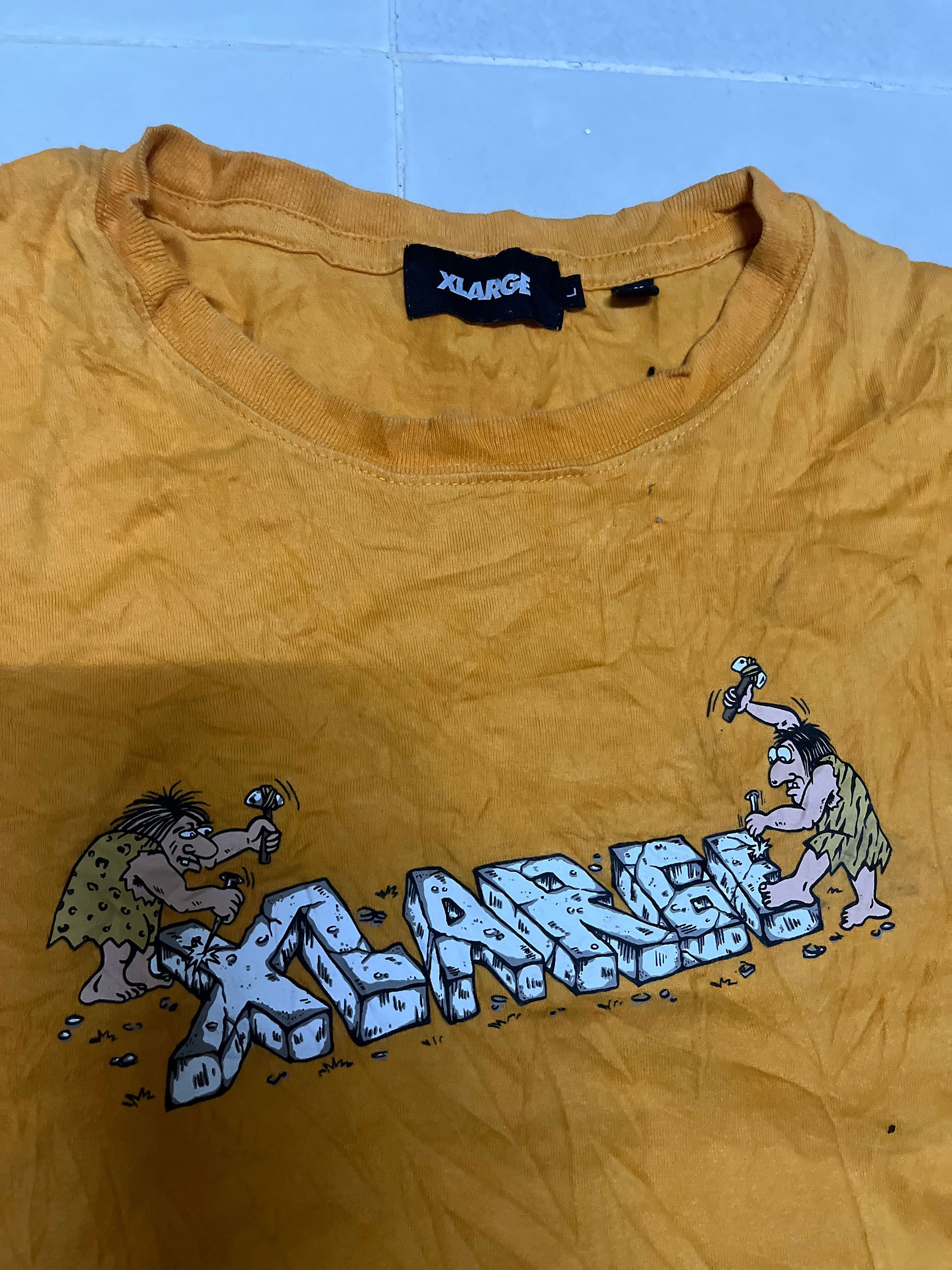 Sci-Fi Fantasy × Xlarge XLarge Streetwear Size US L / EU 52-54 / 3 - 2 Thumbnail