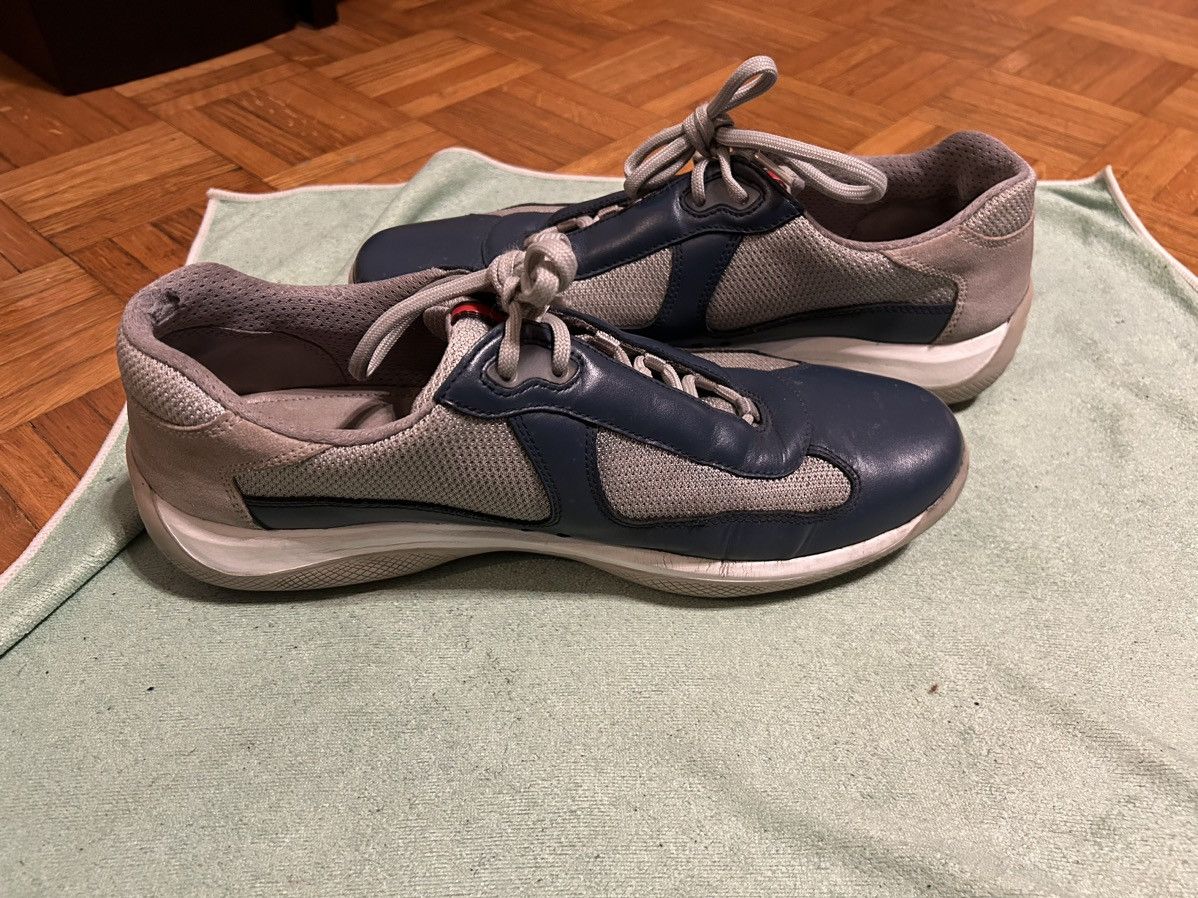 Prada Prada America’s Cup Size US 9.5 / EU 42-43 - 6 Thumbnail