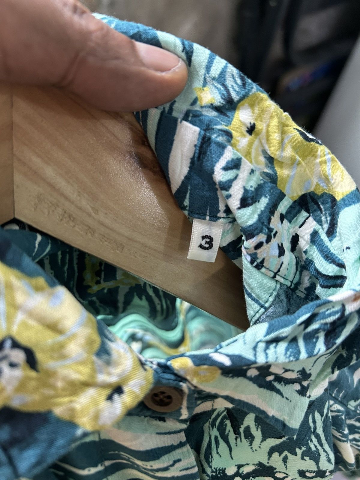 Japanese Brand Niko And Rayon Hawaiian Shirt Size US XL / EU 56 / 4 - 7 Thumbnail