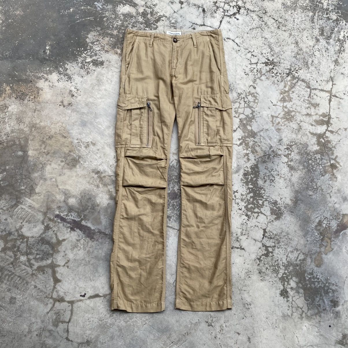 Vanquish VANQUISH Utility Multipocket Cargo Bush Pants Size US 28 / EU 44 - 1 Thumbnail
