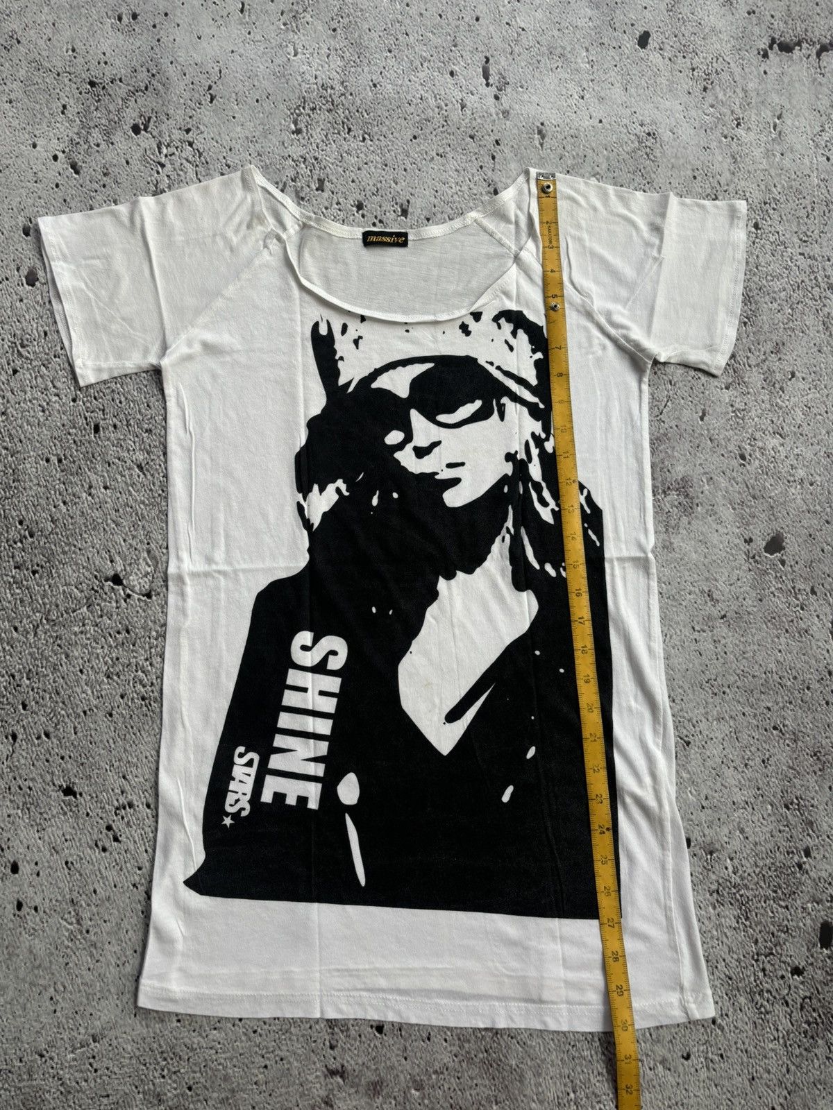 Hysteric Glamour Y2k Massive hysteric glamour style tshirt Size L / US 10 / IT 46 - 8 Thumbnail