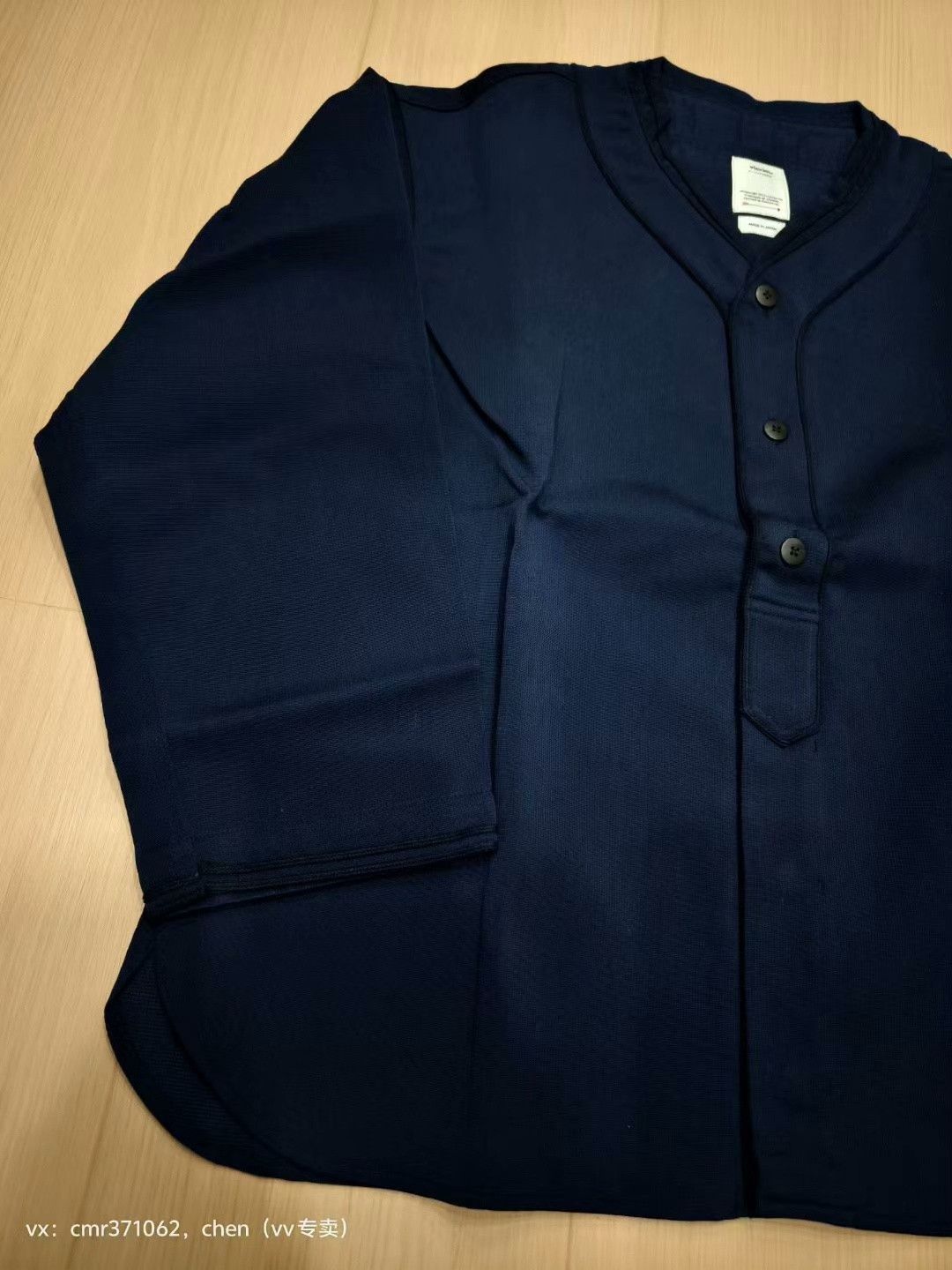 Visvim VISVIM 22SS Dugout L/S Shirt Size US S / EU 44-46 / 1 - 3 Thumbnail