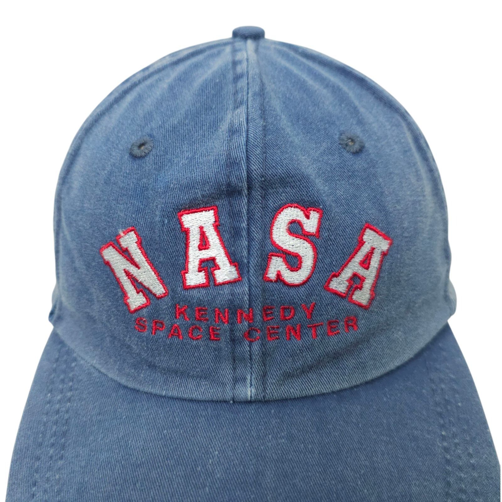 Other NASA Kennedy Space Center Brushed Cotton Strapback Cap Hat Size ONE SIZE - 7 Thumbnail