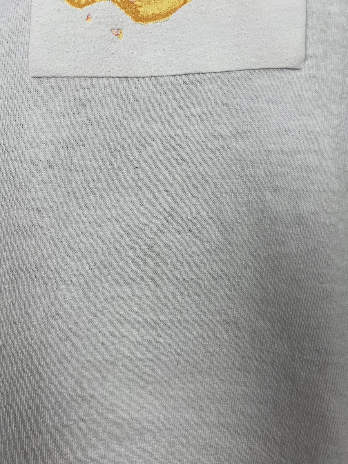 Odd Future Of wgta odd future rap tee shirt white Size US XL / EU 56 / 4 - 3 Thumbnail