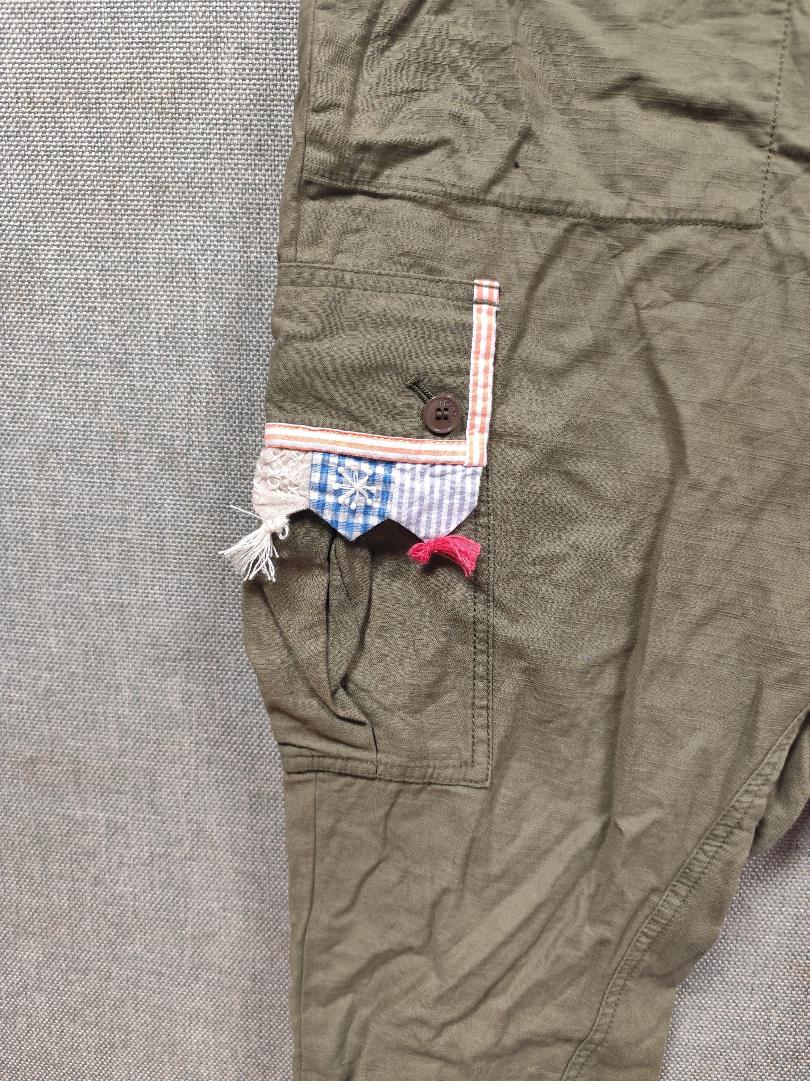 Ne-Net Ne-net by issey miyake pants Size US 30 / EU 46 - 3 Thumbnail