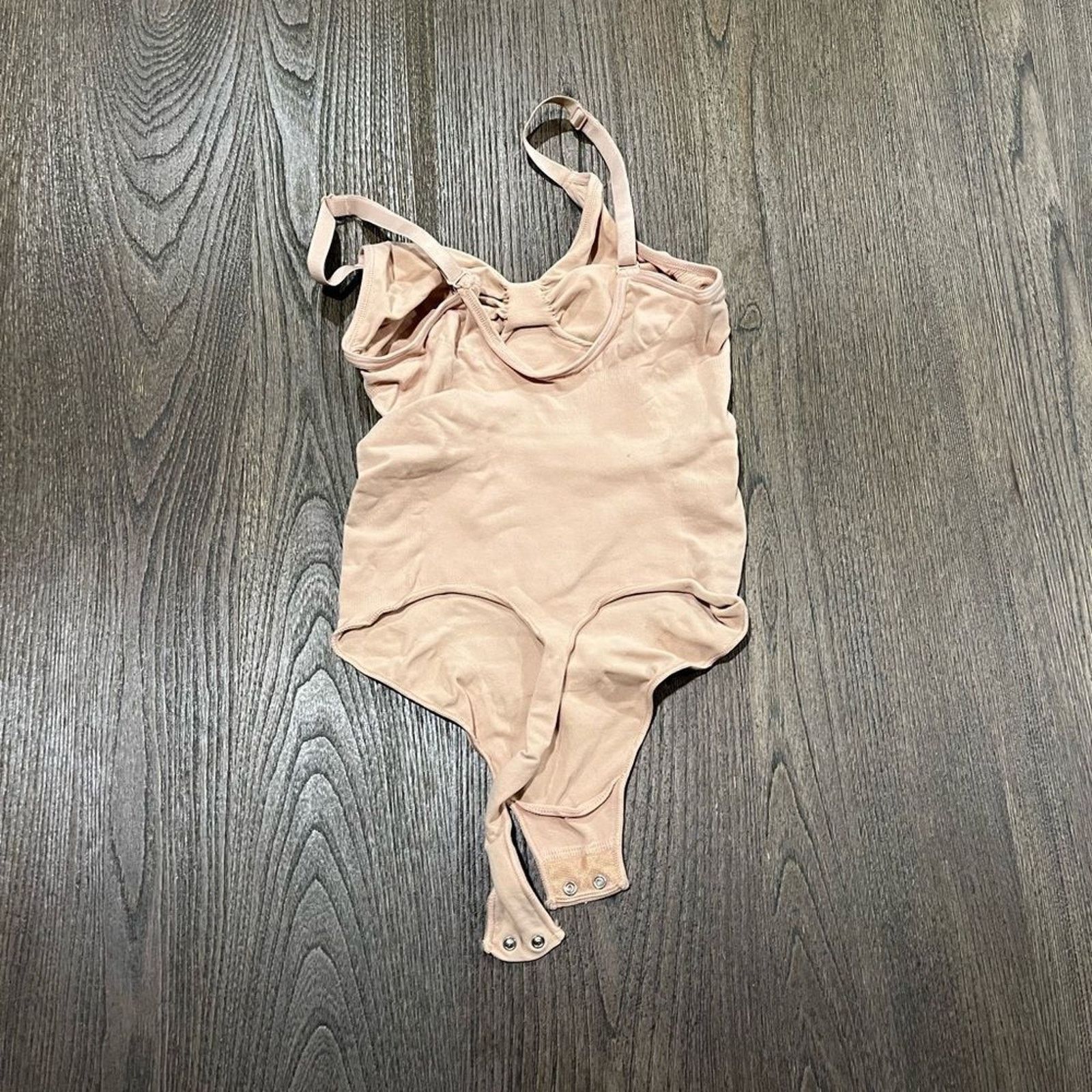 SKIMS NWOT Skims Sculpting Thong Bodysuit - Size 2X/3X Size ONE SIZE - 2 Thumbnail