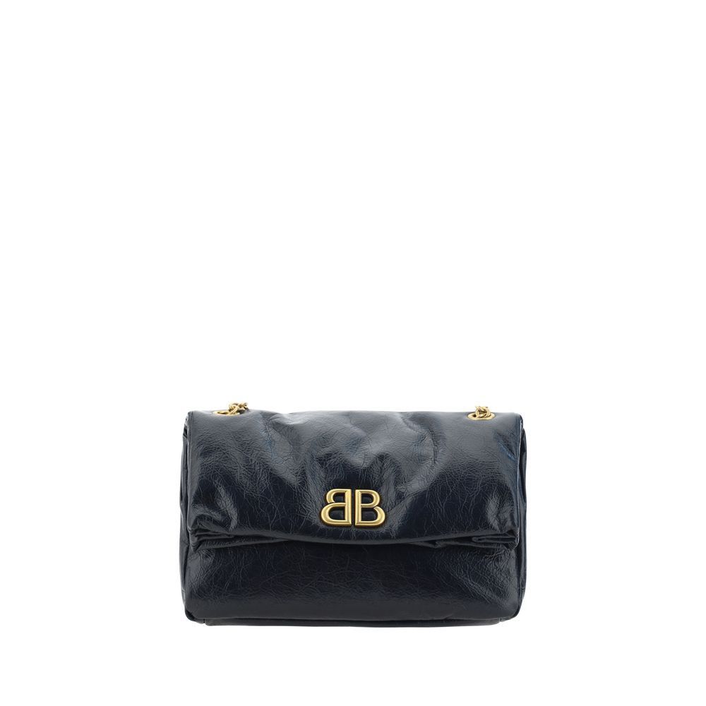Balenciaga Monaco Shoulder Women's Bag Size ONE SIZE - 1 Thumbnail