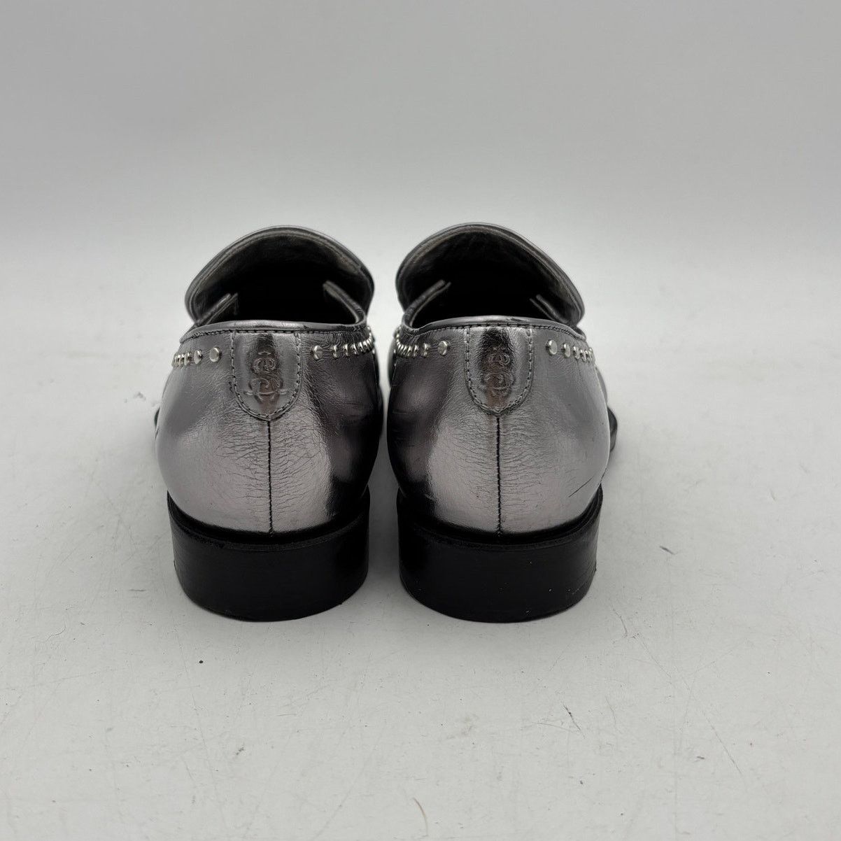 Other The Office of Angela Scott Miss Cecilia Studded Loafers 36 Size US 6 / IT 36 - 4 Thumbnail