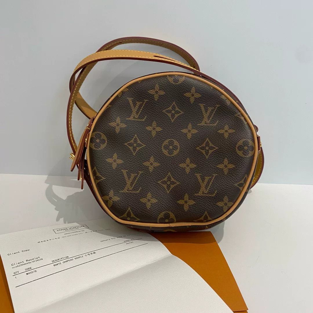 Louis Vuitton Pre-loved Bag Very good condition Size ONE SIZE - 1 Thumbnail